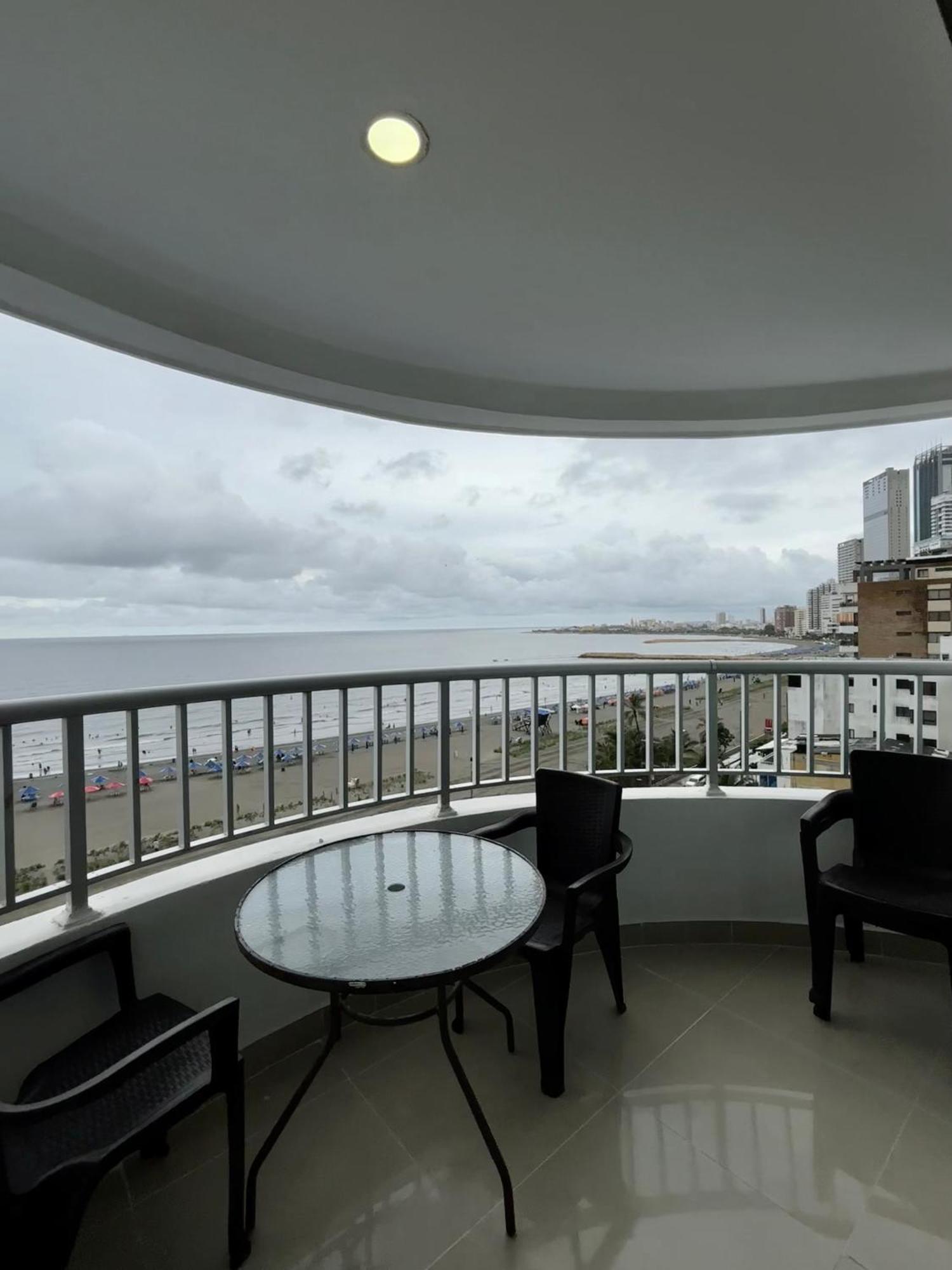 Apartment Paraiso En Bocagrande Con Vista Al Mar *