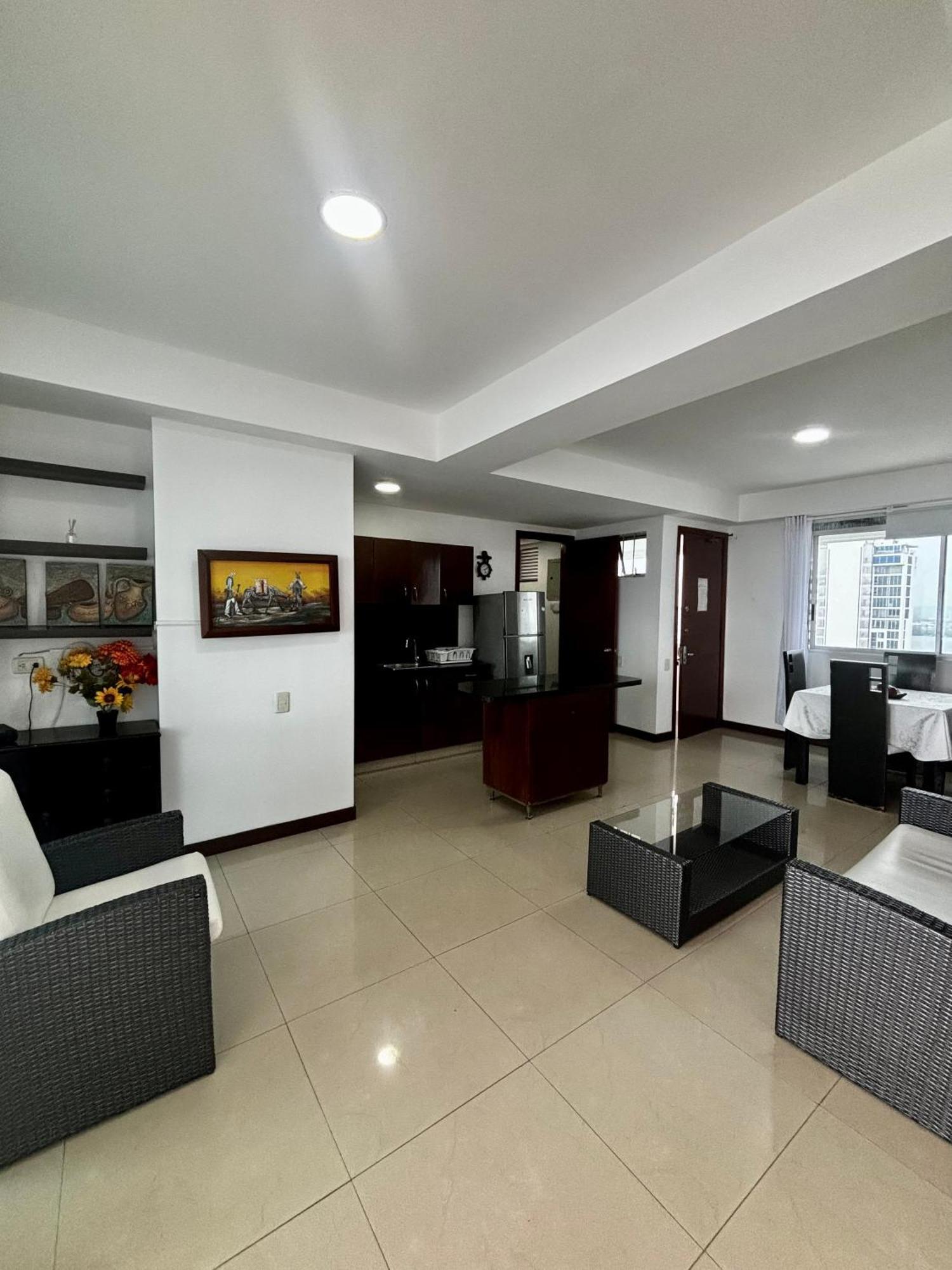 Paraiso En Bocagrande Con Vista Al Mar