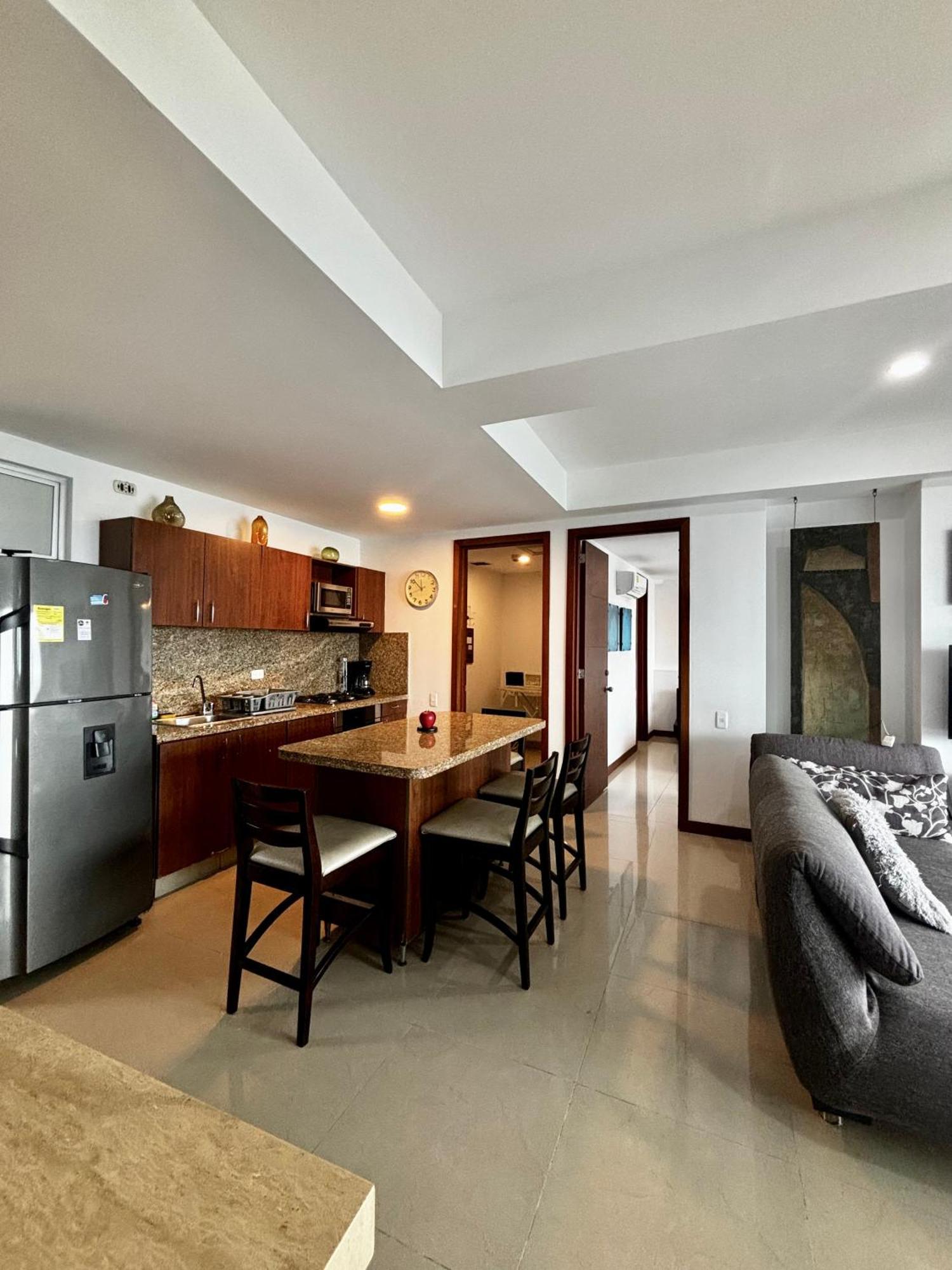 Paraiso En Bocagrande Con Vista Al Mar Apartment