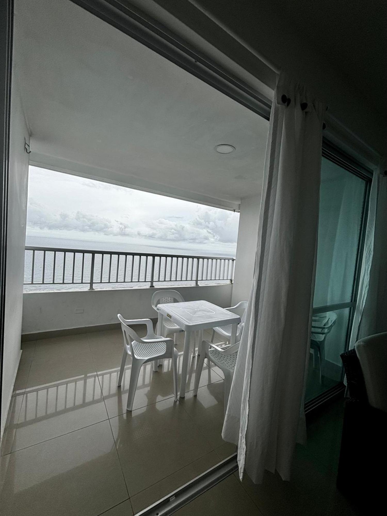 Apartment Paraiso En Bocagrande Con Vista Al Mar *