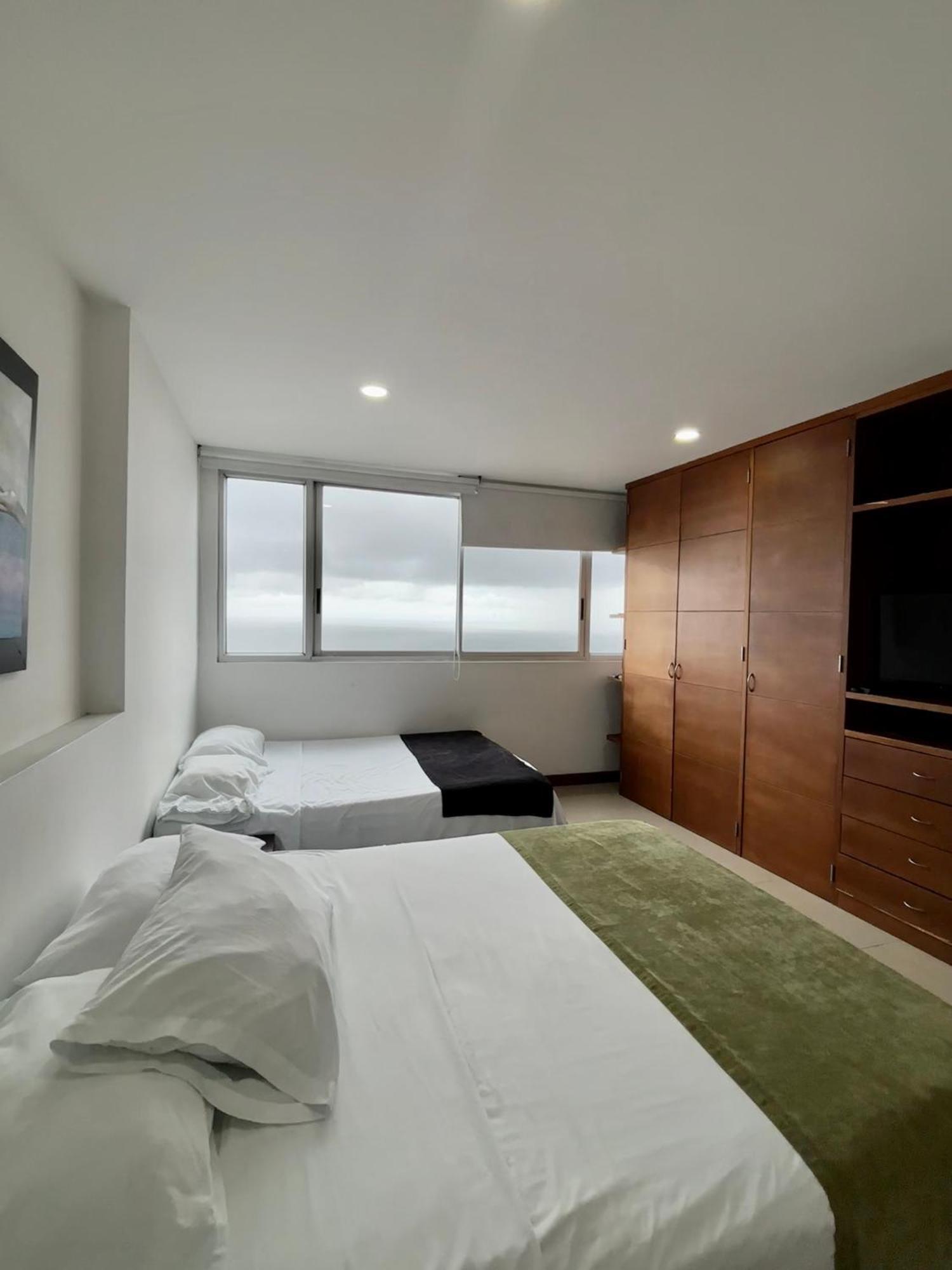 Paraiso En Bocagrande Con Vista Al Mar