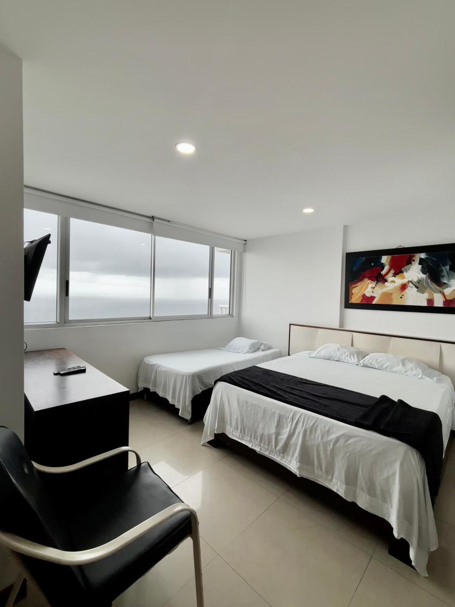 Apartment Paraiso En Bocagrande Con Vista Al Mar Cartagena