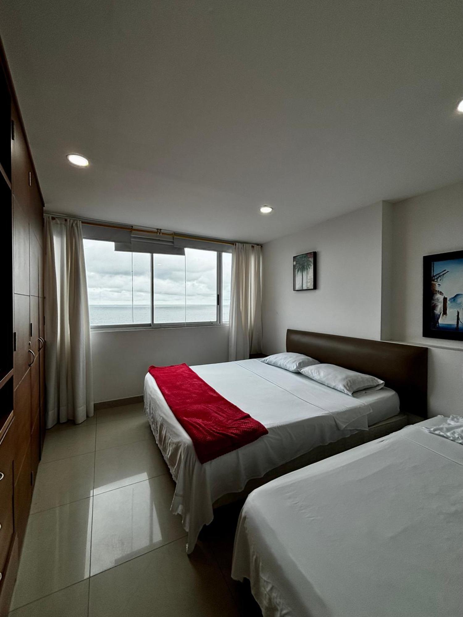 Paraiso En Bocagrande Con Vista Al Mar Cartagena