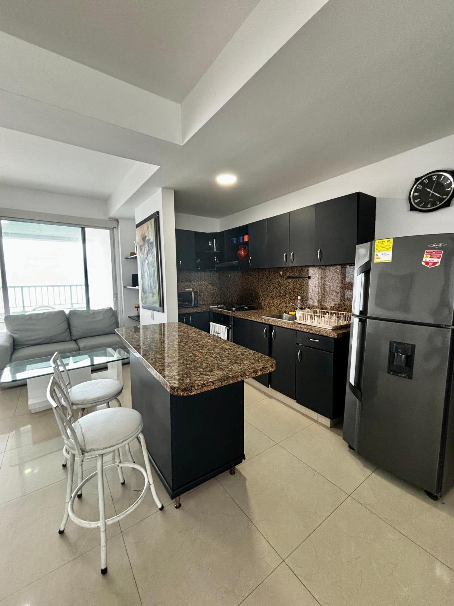 Paraiso En Bocagrande Con Vista Al Mar