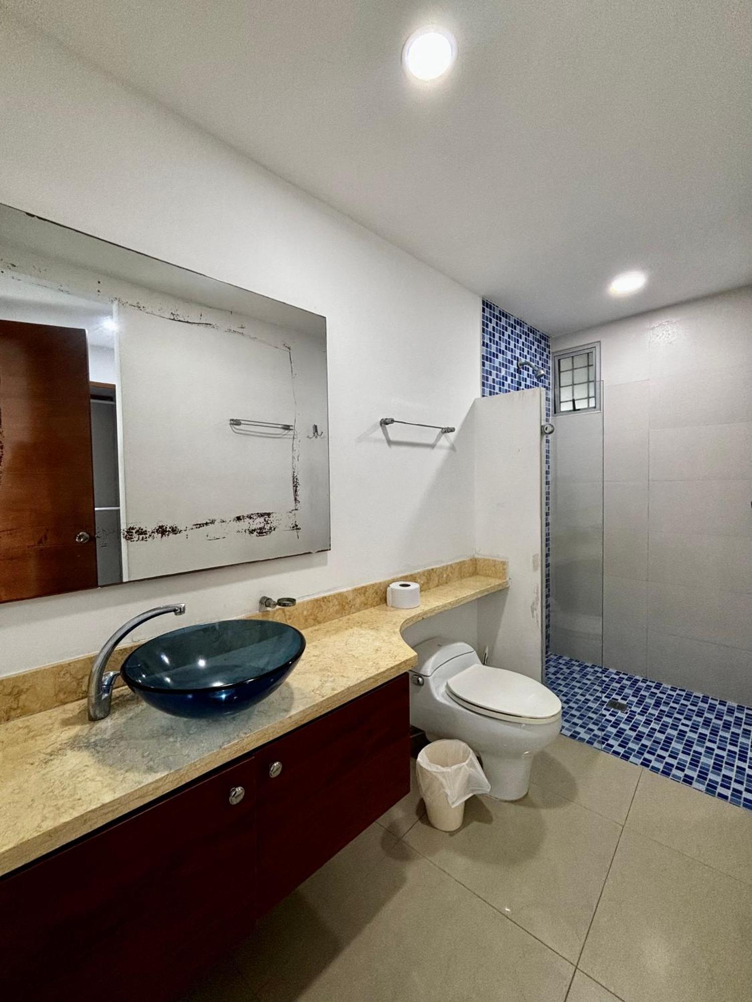 Paraiso En Bocagrande Con Vista Al Mar Apartment