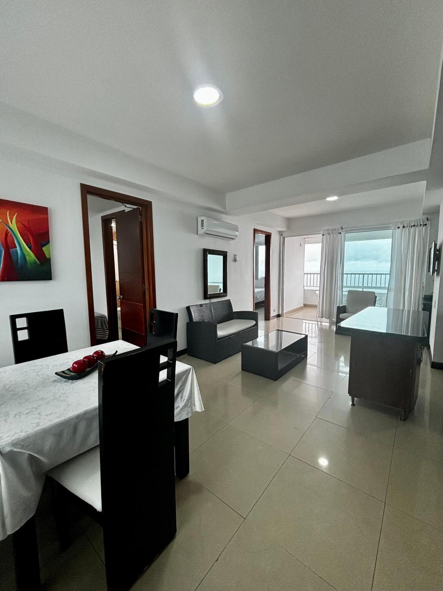 Apartment Paraiso En Bocagrande Con Vista Al Mar Cartagena