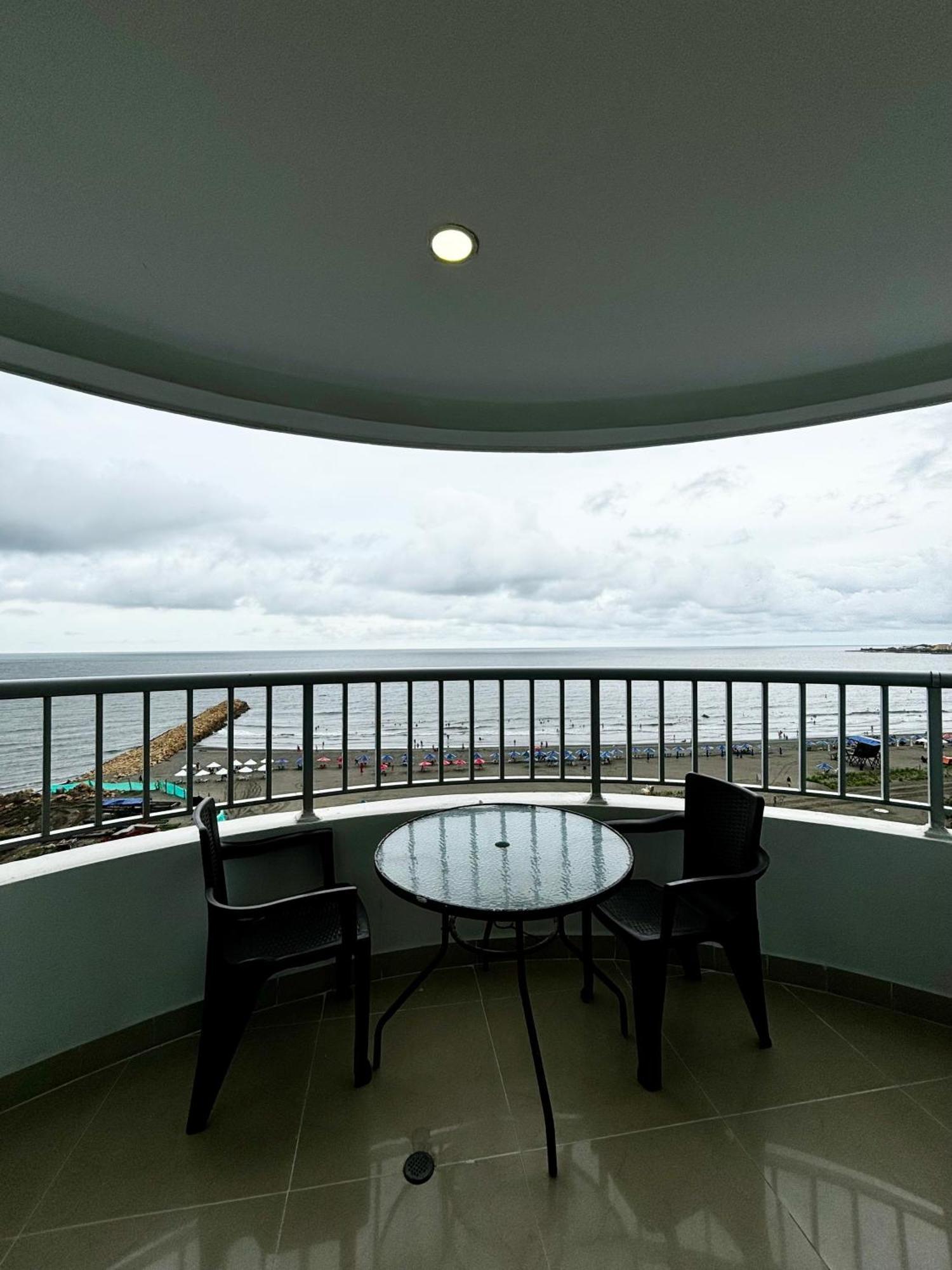Paraiso En Bocagrande Con Vista Al Mar * Cartagena