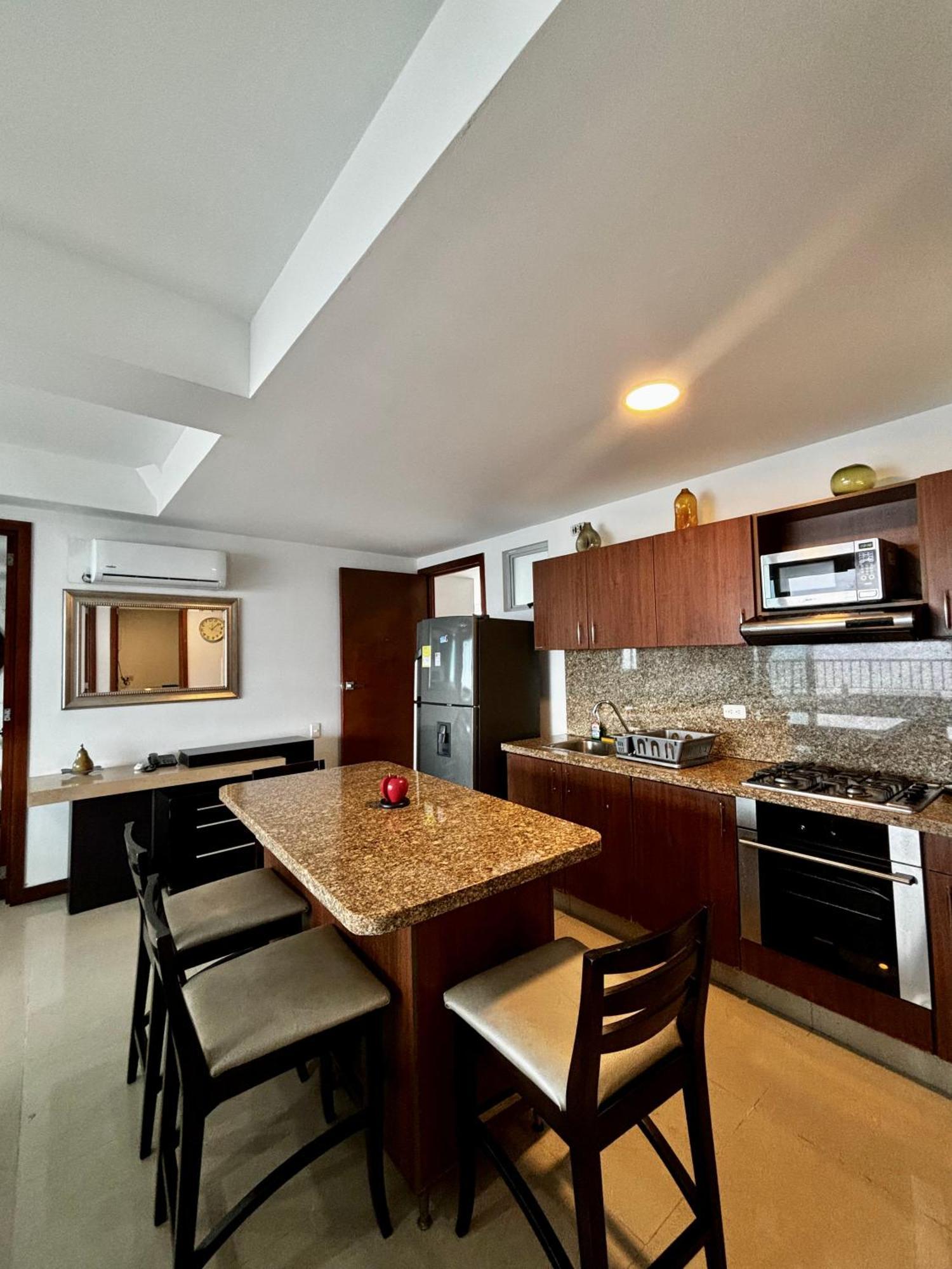 Apartment Paraiso En Bocagrande Con Vista Al Mar Cartagena