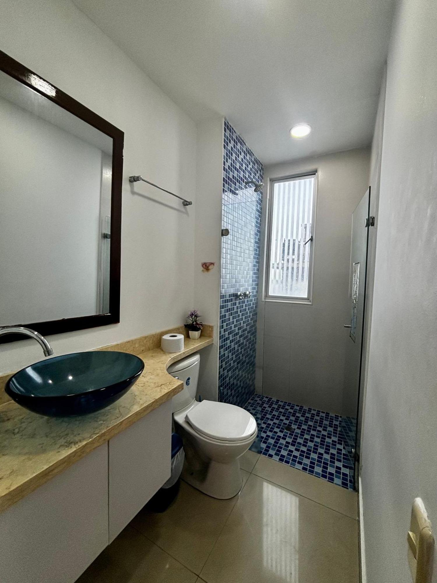 Apartment Paraiso En Bocagrande Con Vista Al Mar