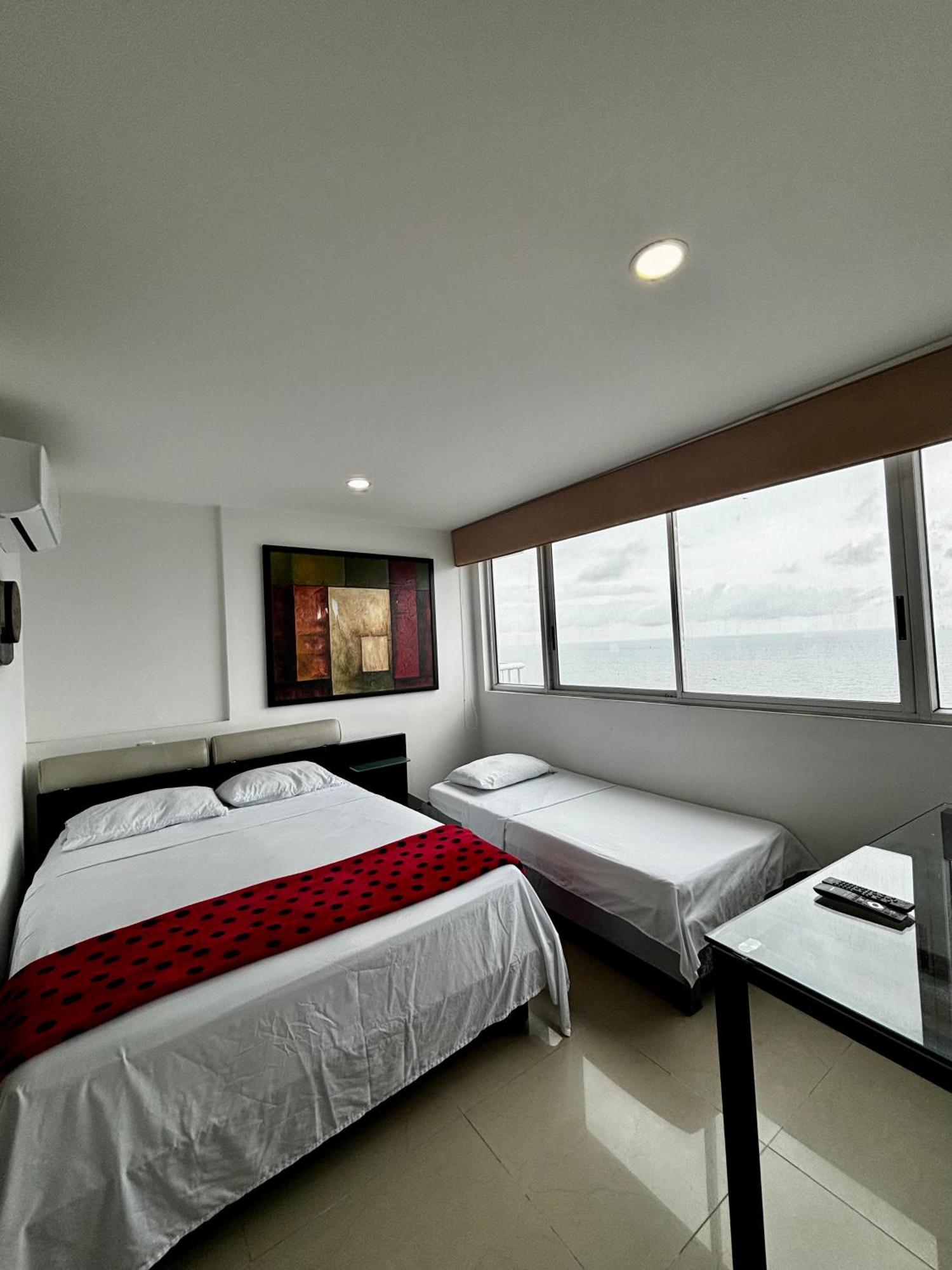 Apartment Paraiso En Bocagrande Con Vista Al Mar *