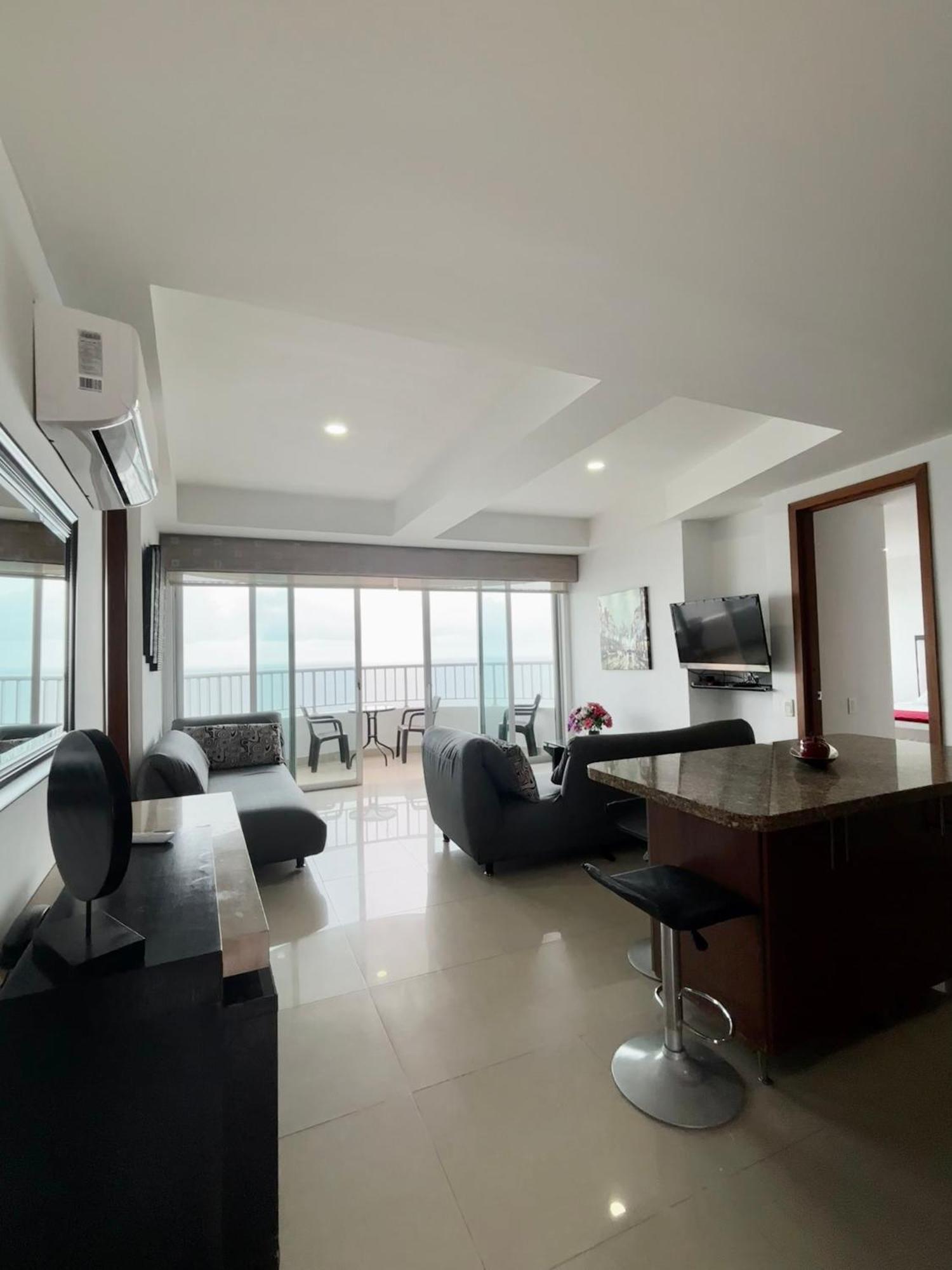 Apartment Paraiso En Bocagrande Con Vista Al Mar Cartagena