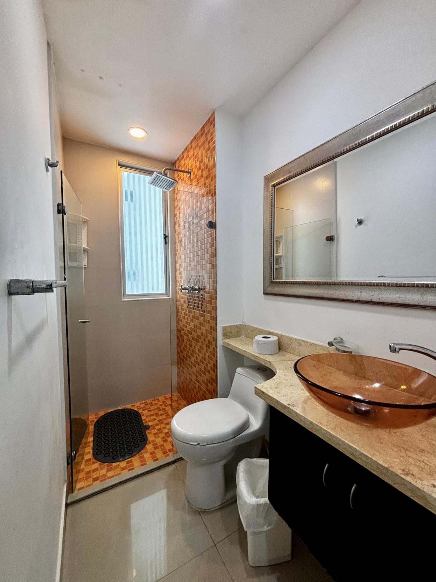 Paraiso En Bocagrande Con Vista Al Mar *