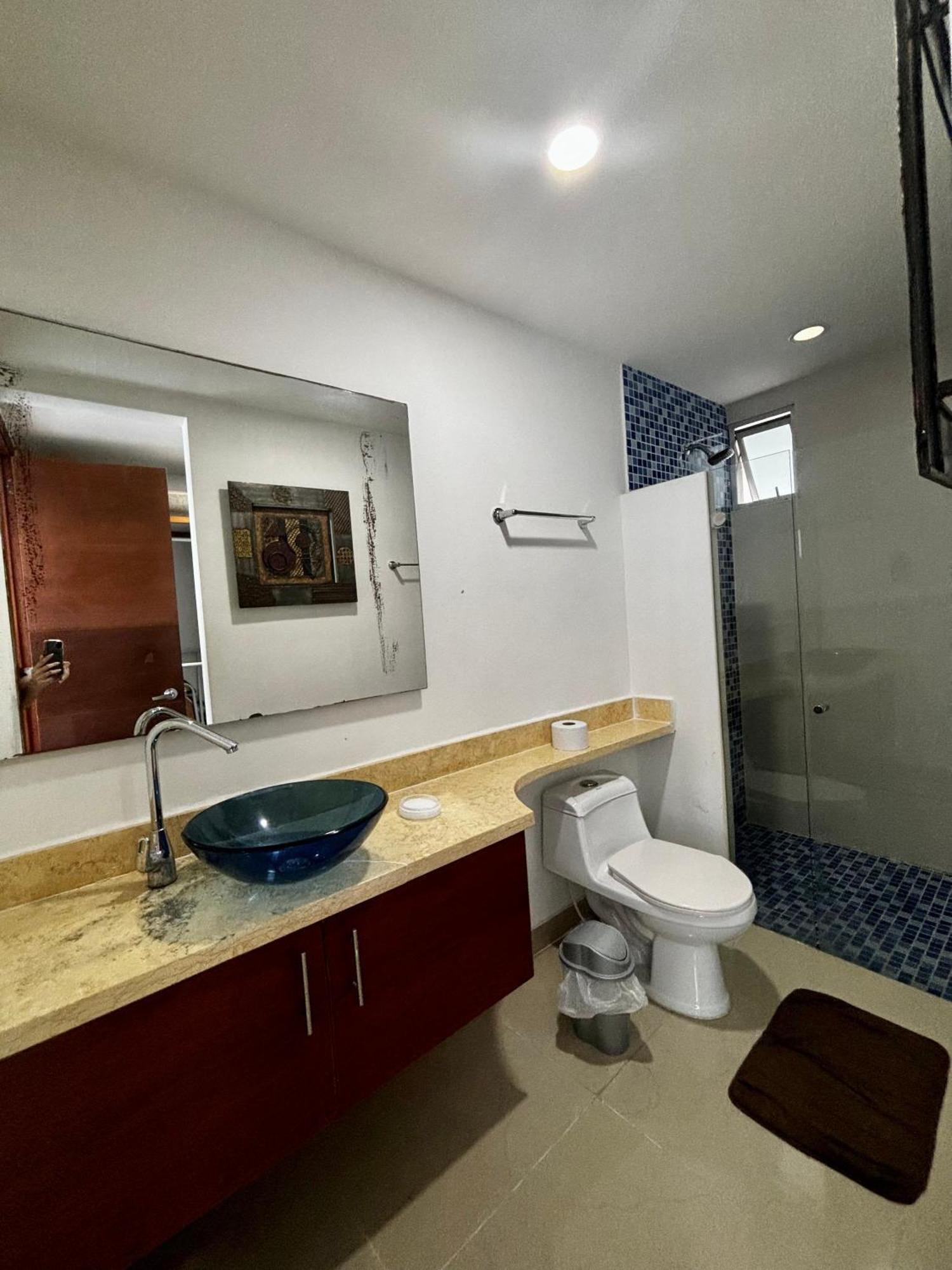 Paraiso En Bocagrande Con Vista Al Mar Apartment