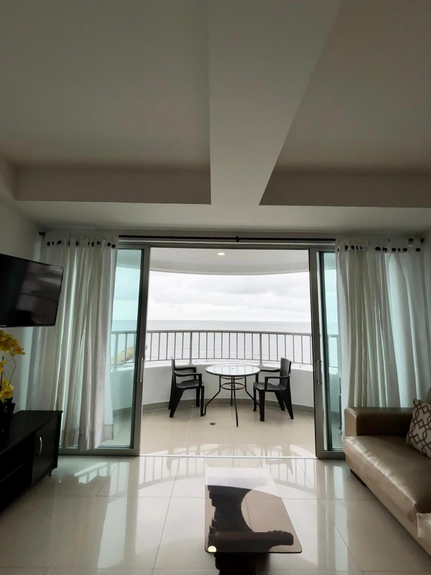 Apartment Paraiso En Bocagrande Con Vista Al Mar *