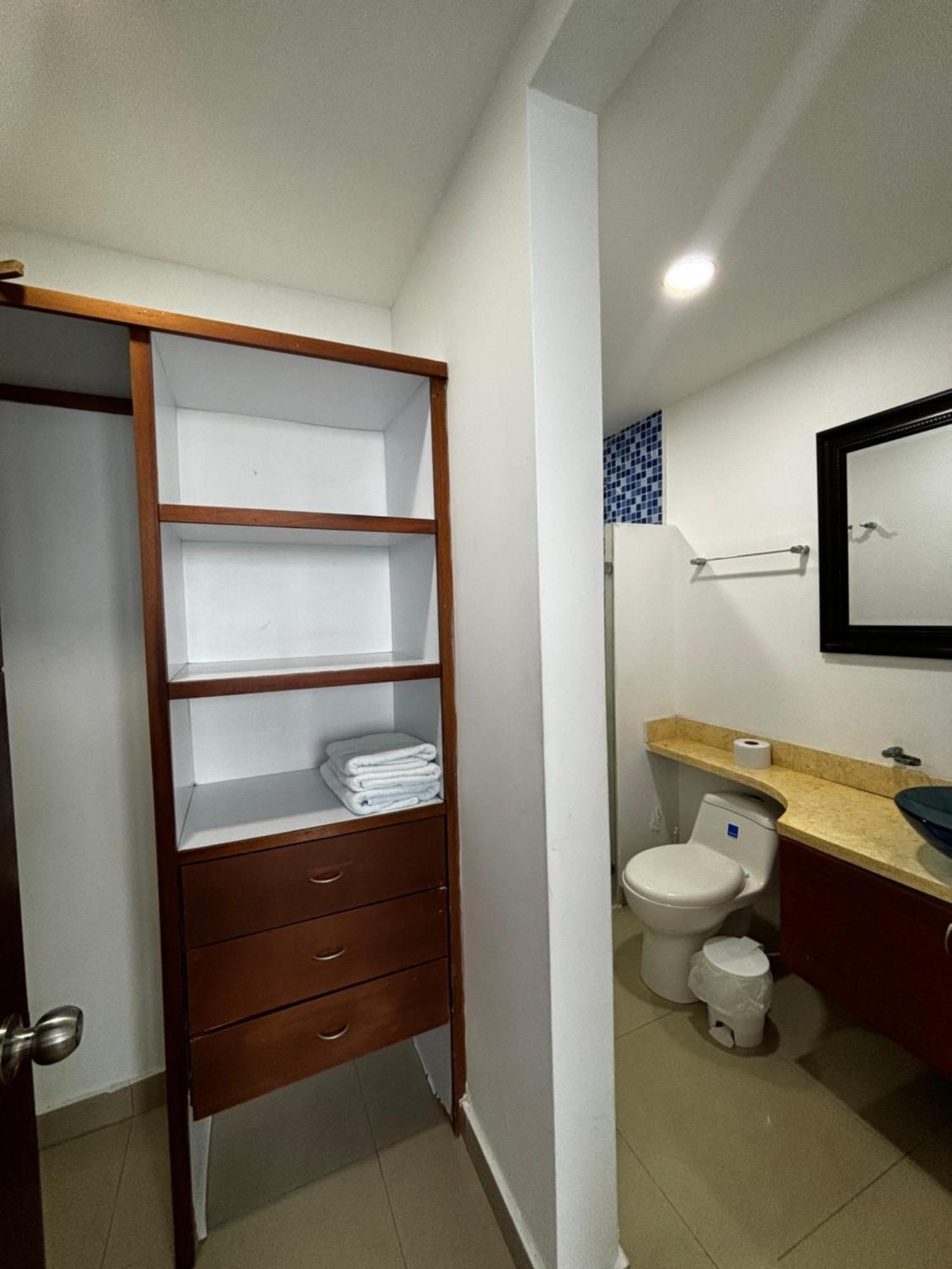 Apartment Paraiso En Bocagrande Con Vista Al Mar Cartagena