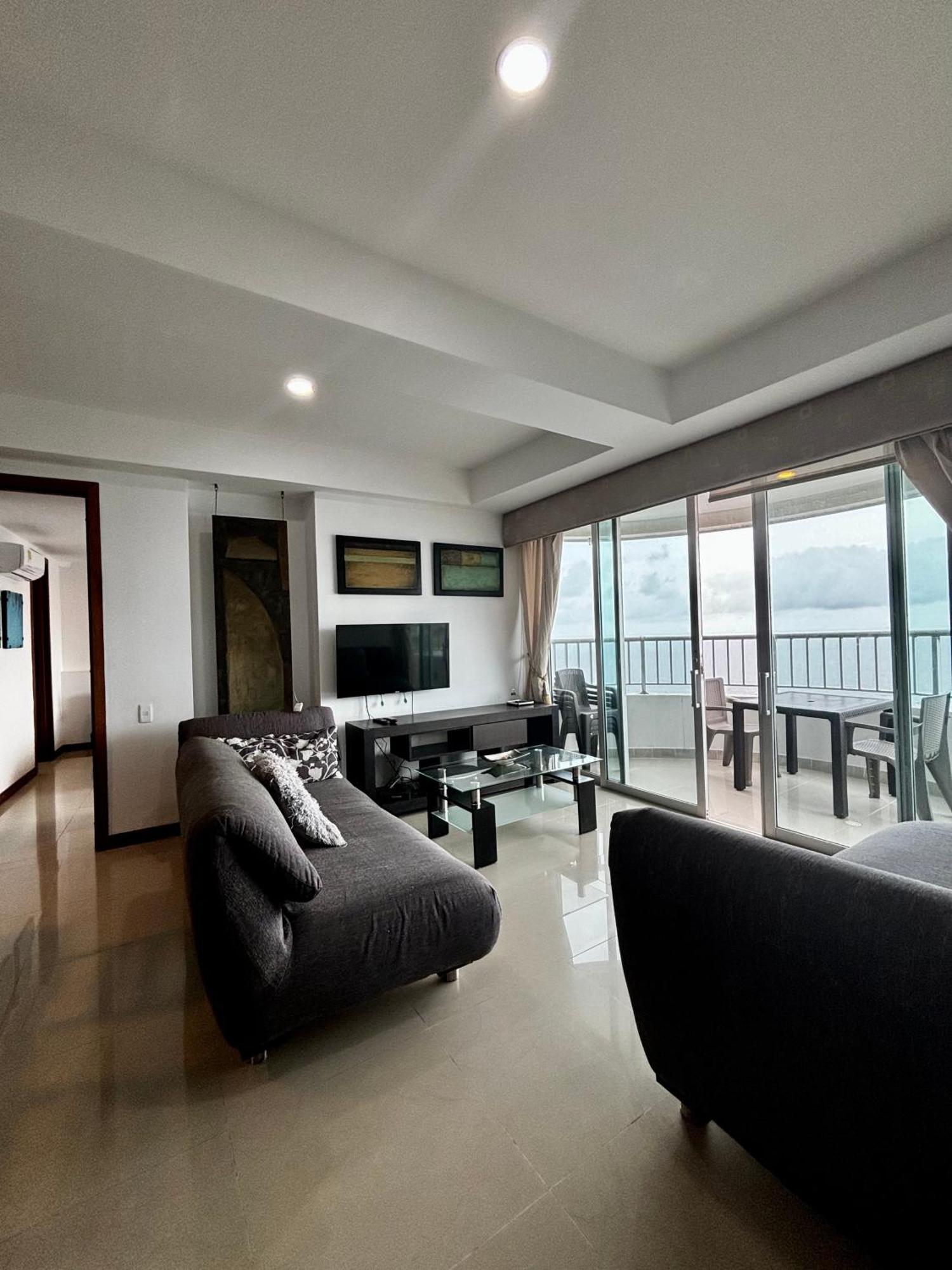 Paraiso En Bocagrande Con Vista Al Mar Apartment