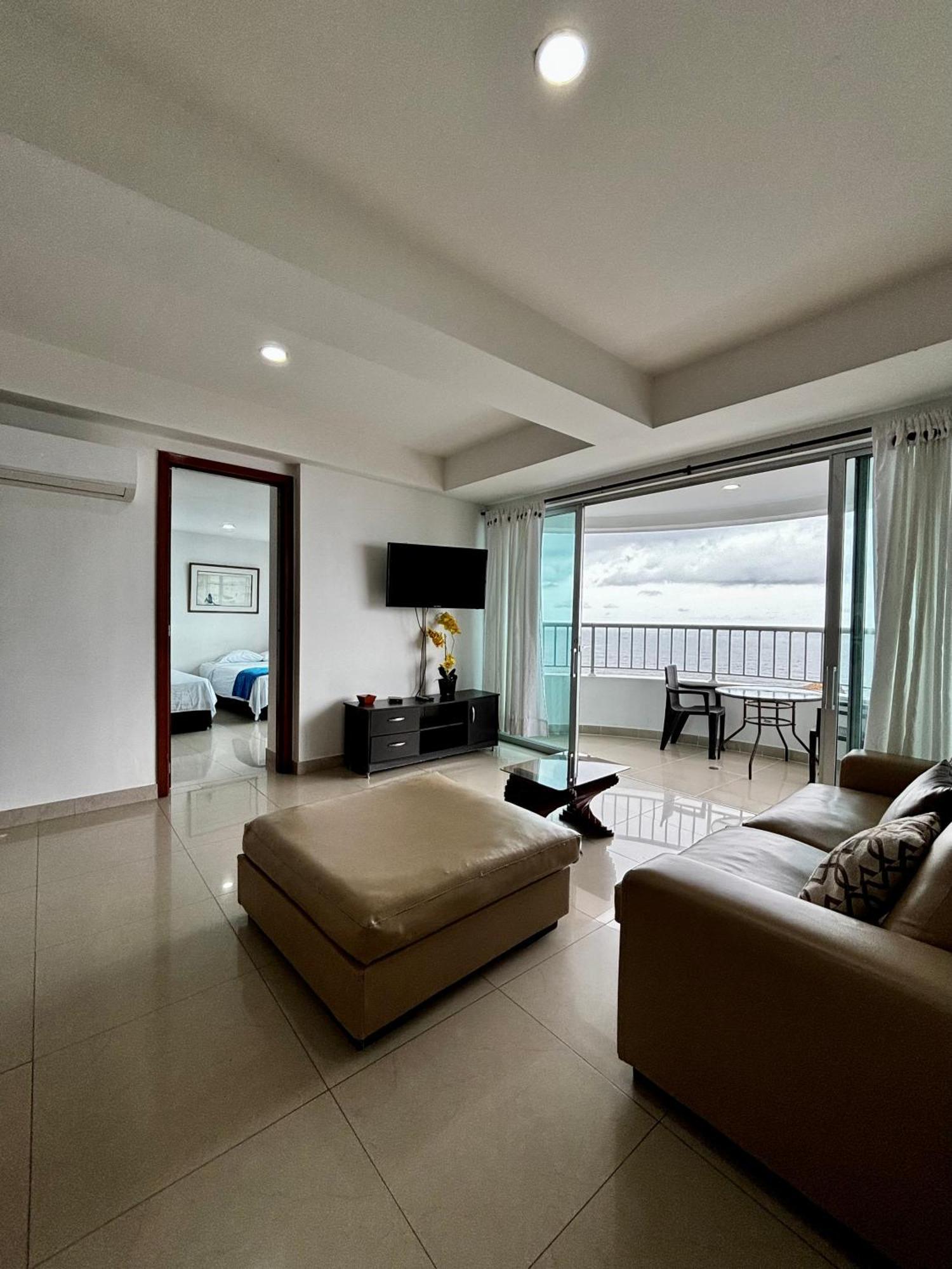 Apartment Paraiso En Bocagrande Con Vista Al Mar