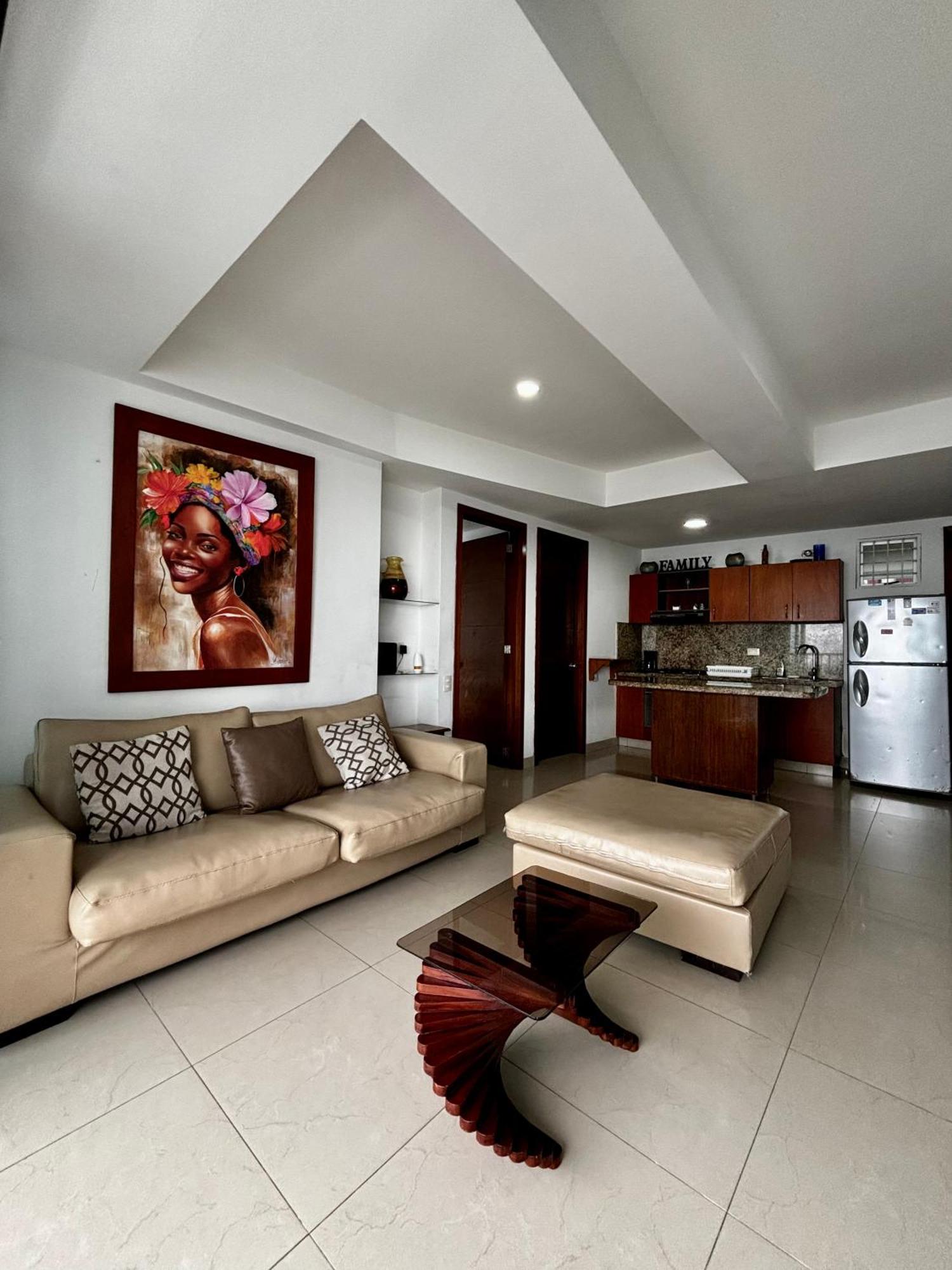 Apartment Paraiso En Bocagrande Con Vista Al Mar *