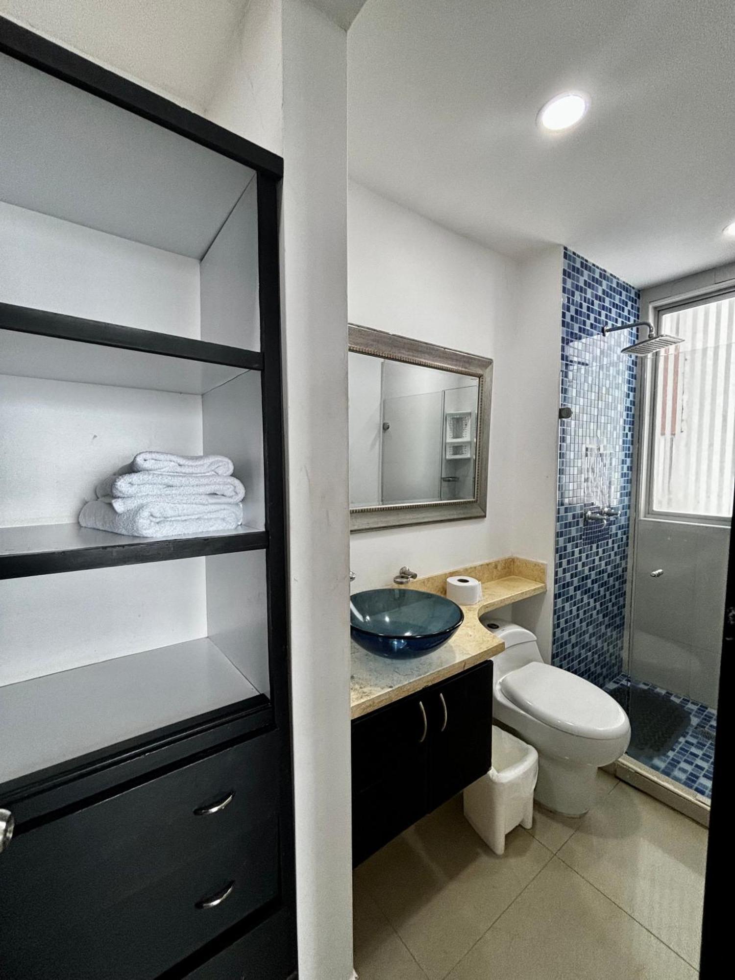 Paraiso En Bocagrande Con Vista Al Mar Apartment Cartagena