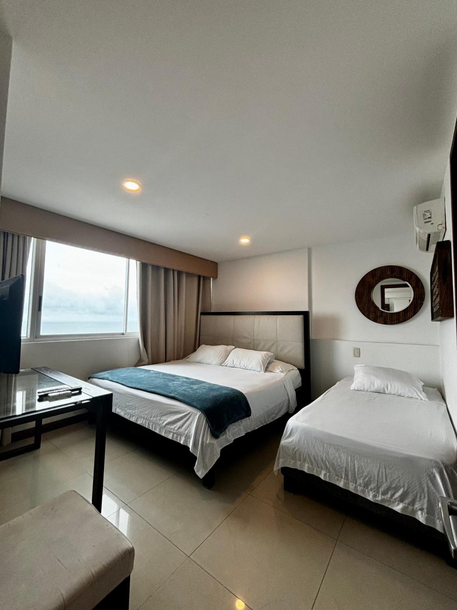 Apartment Paraiso En Bocagrande Con Vista Al Mar Cartagena