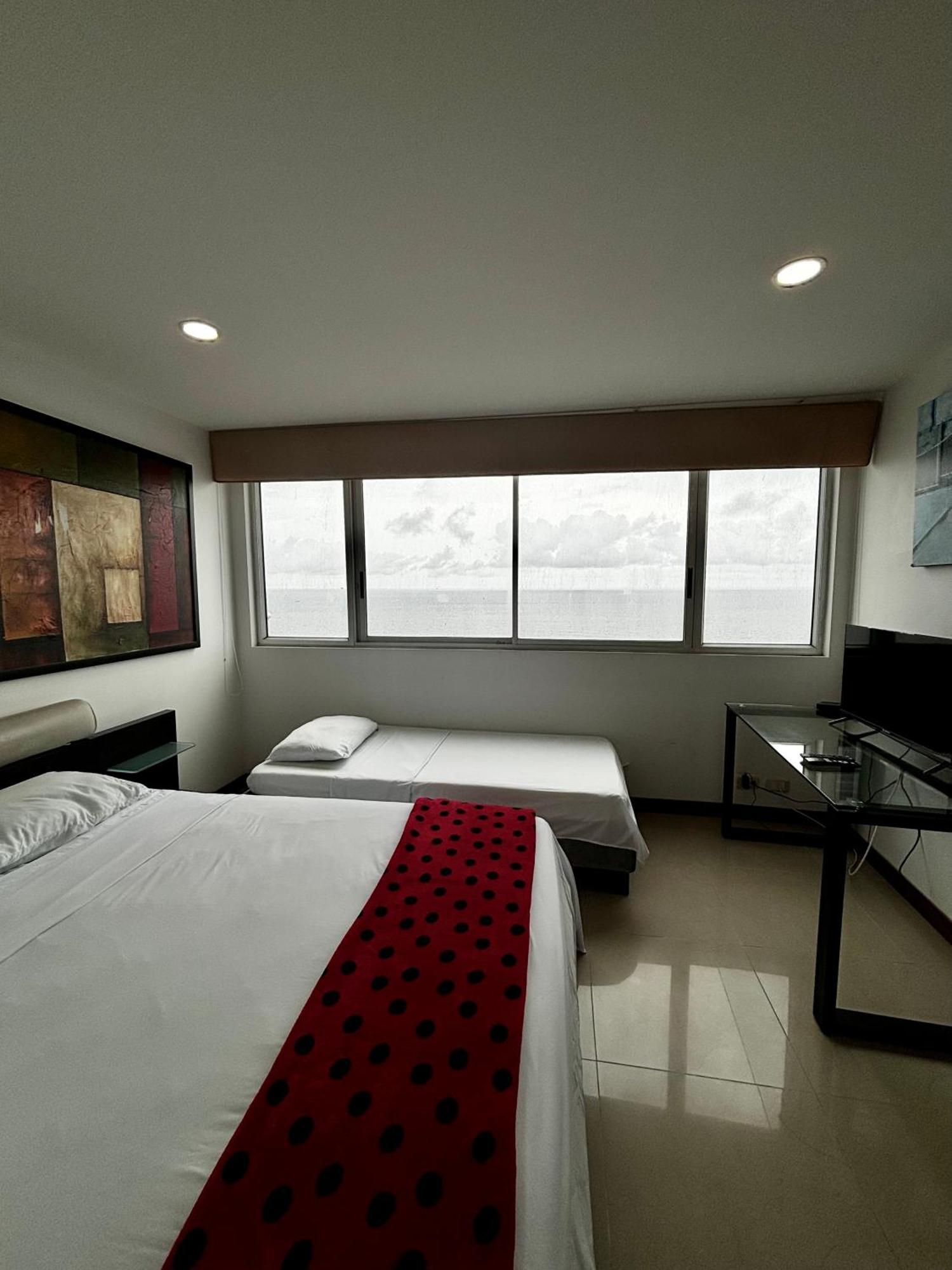 Paraiso En Bocagrande Con Vista Al Mar