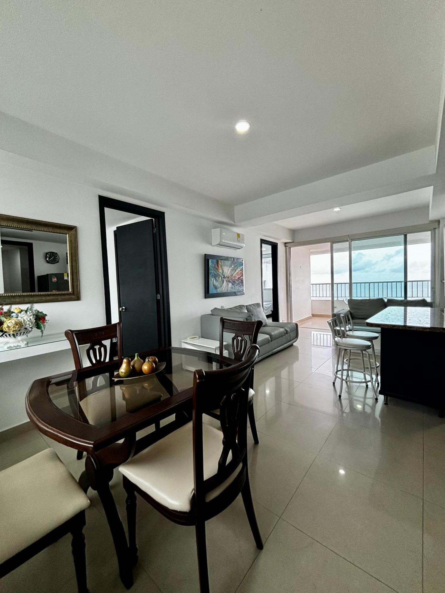 Apartment Paraiso En Bocagrande Con Vista Al Mar *