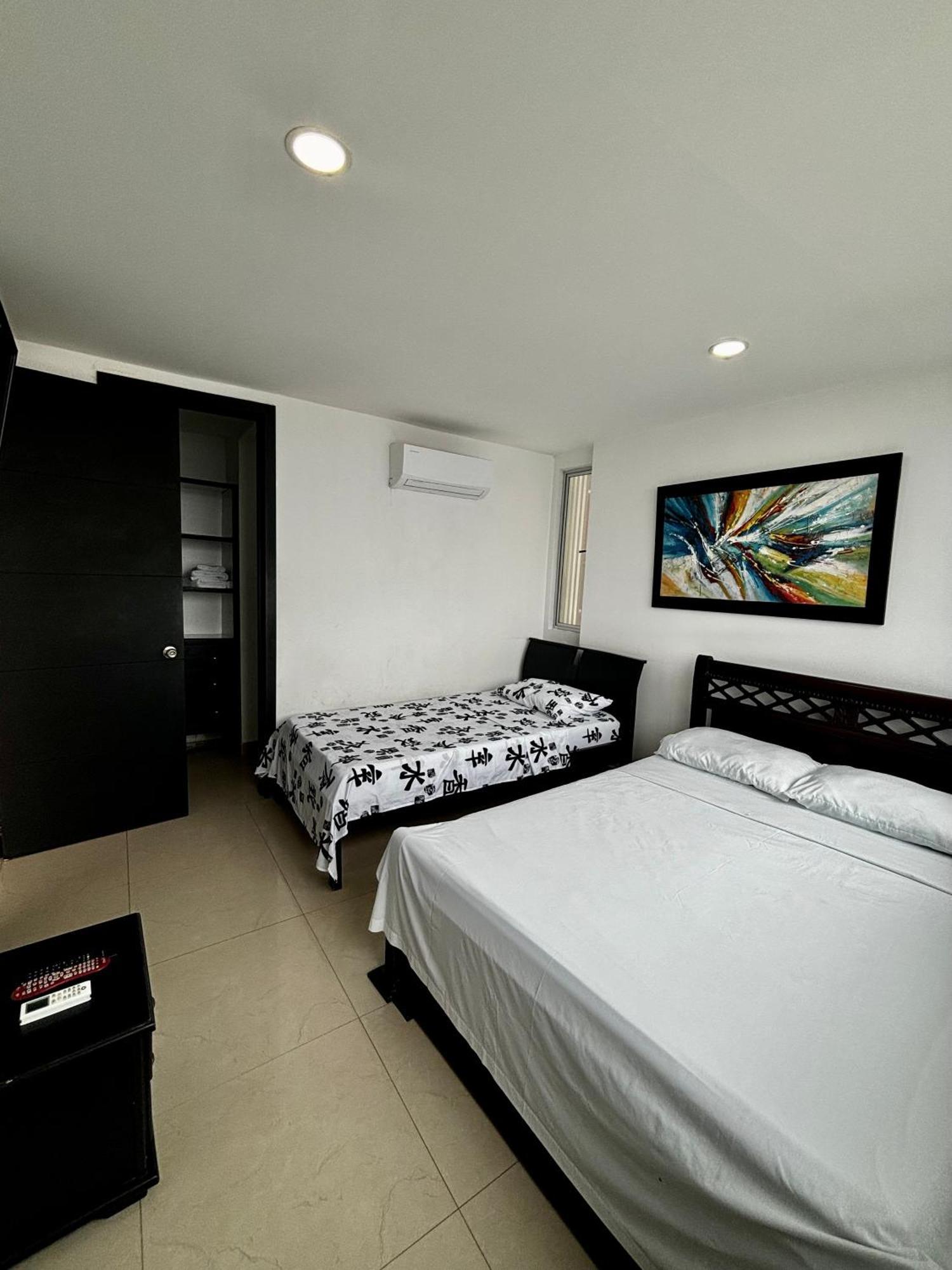 Paraiso En Bocagrande Con Vista Al Mar Cartagena