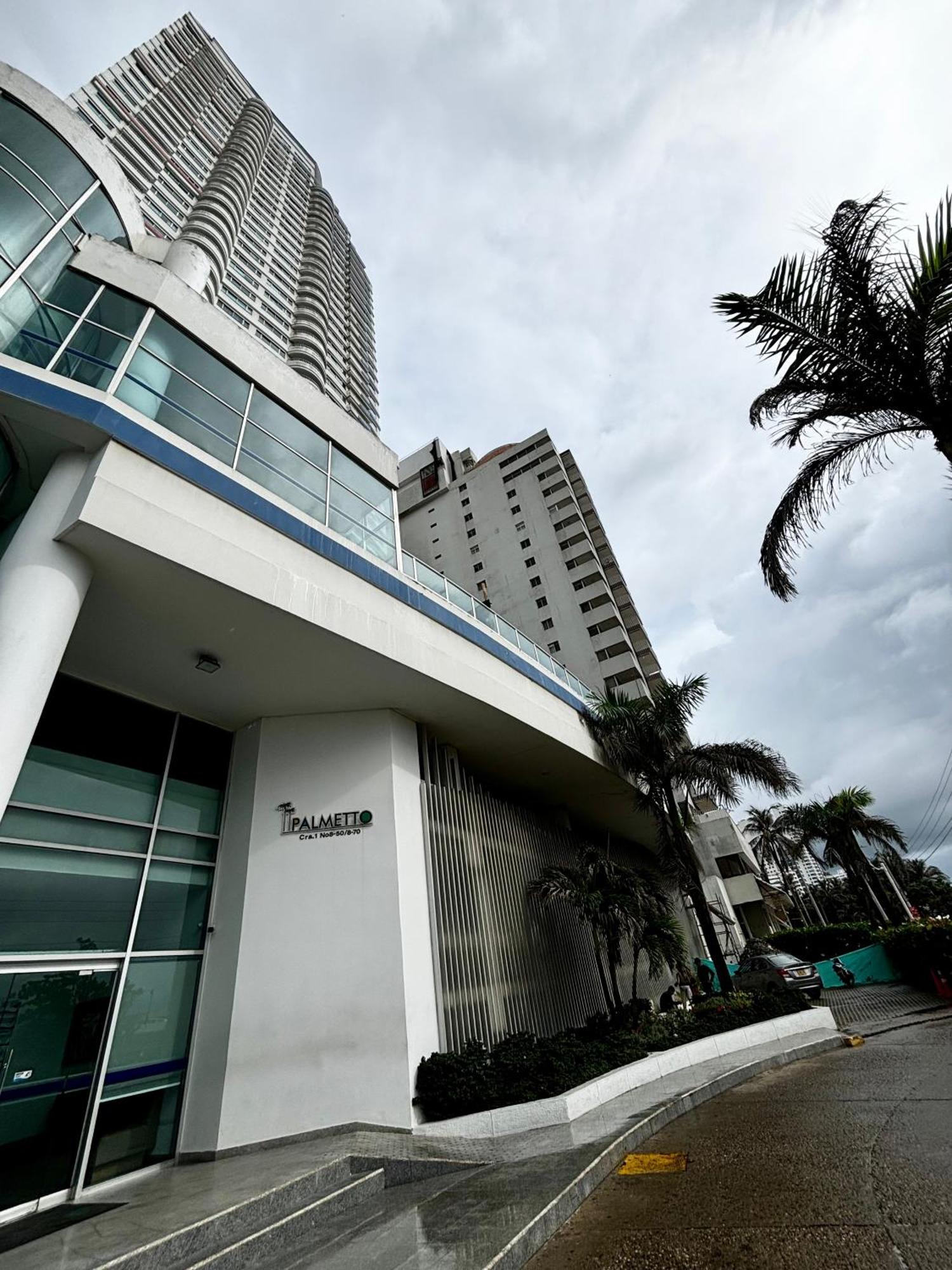Paraiso En Bocagrande Con Vista Al Mar * Cartagena