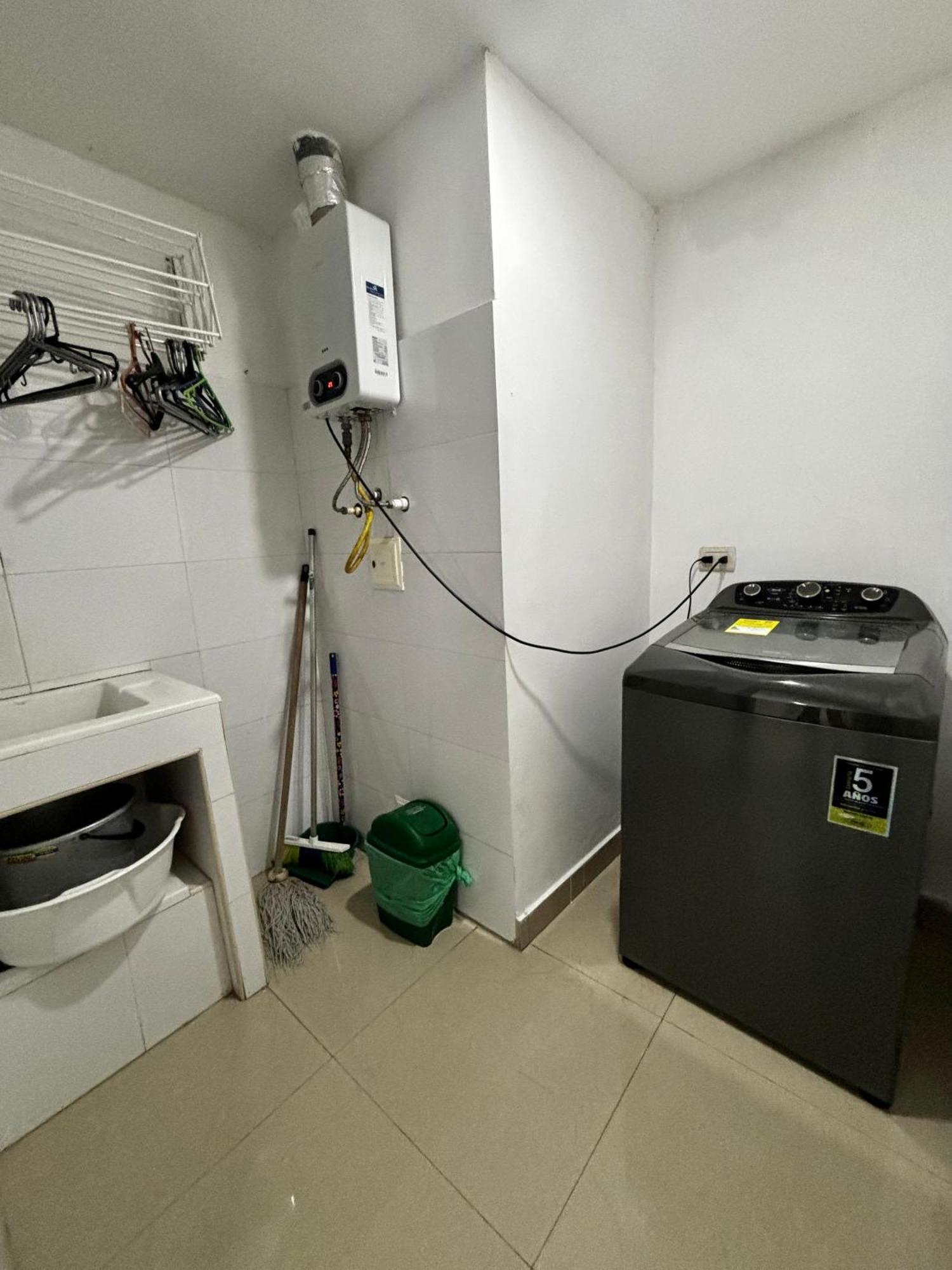 Paraiso En Bocagrande Con Vista Al Mar Apartment