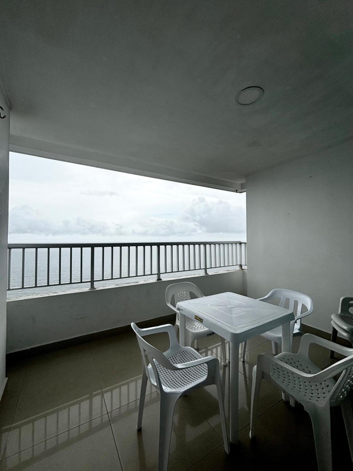 Apartment Paraiso En Bocagrande Con Vista Al Mar