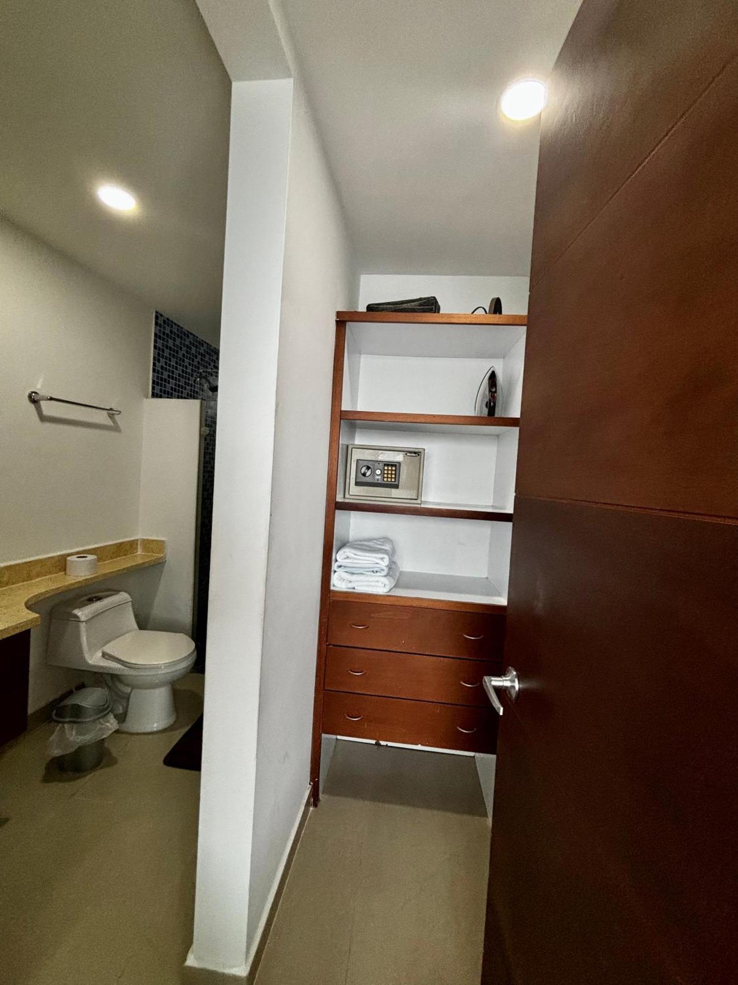 Paraiso En Bocagrande Con Vista Al Mar *