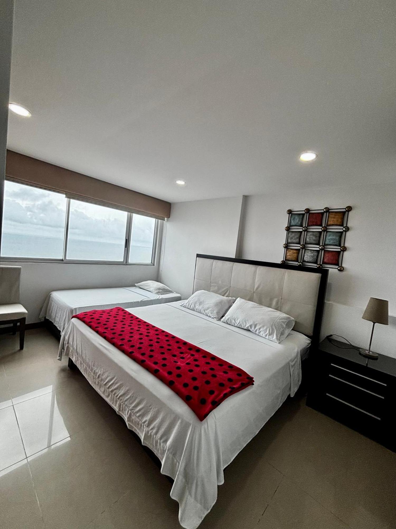 Paraiso En Bocagrande Con Vista Al Mar Cartagena