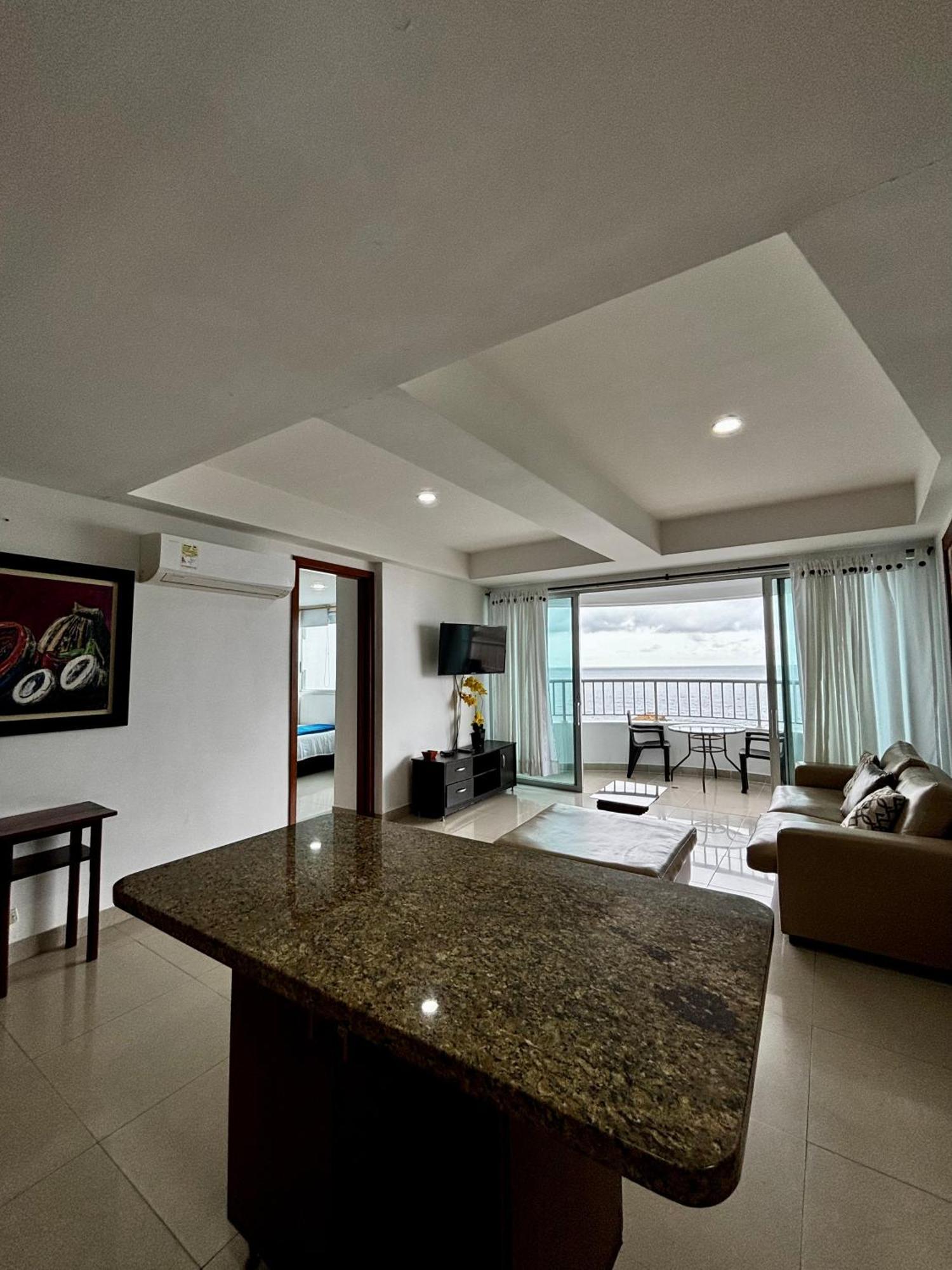 Apartment Paraiso En Bocagrande Con Vista Al Mar