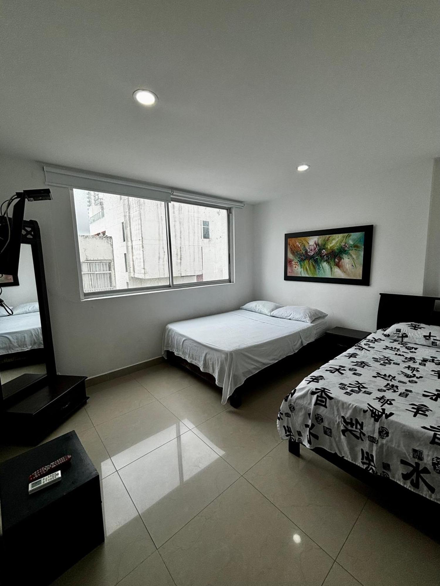 Apartment Paraiso En Bocagrande Con Vista Al Mar Cartagena