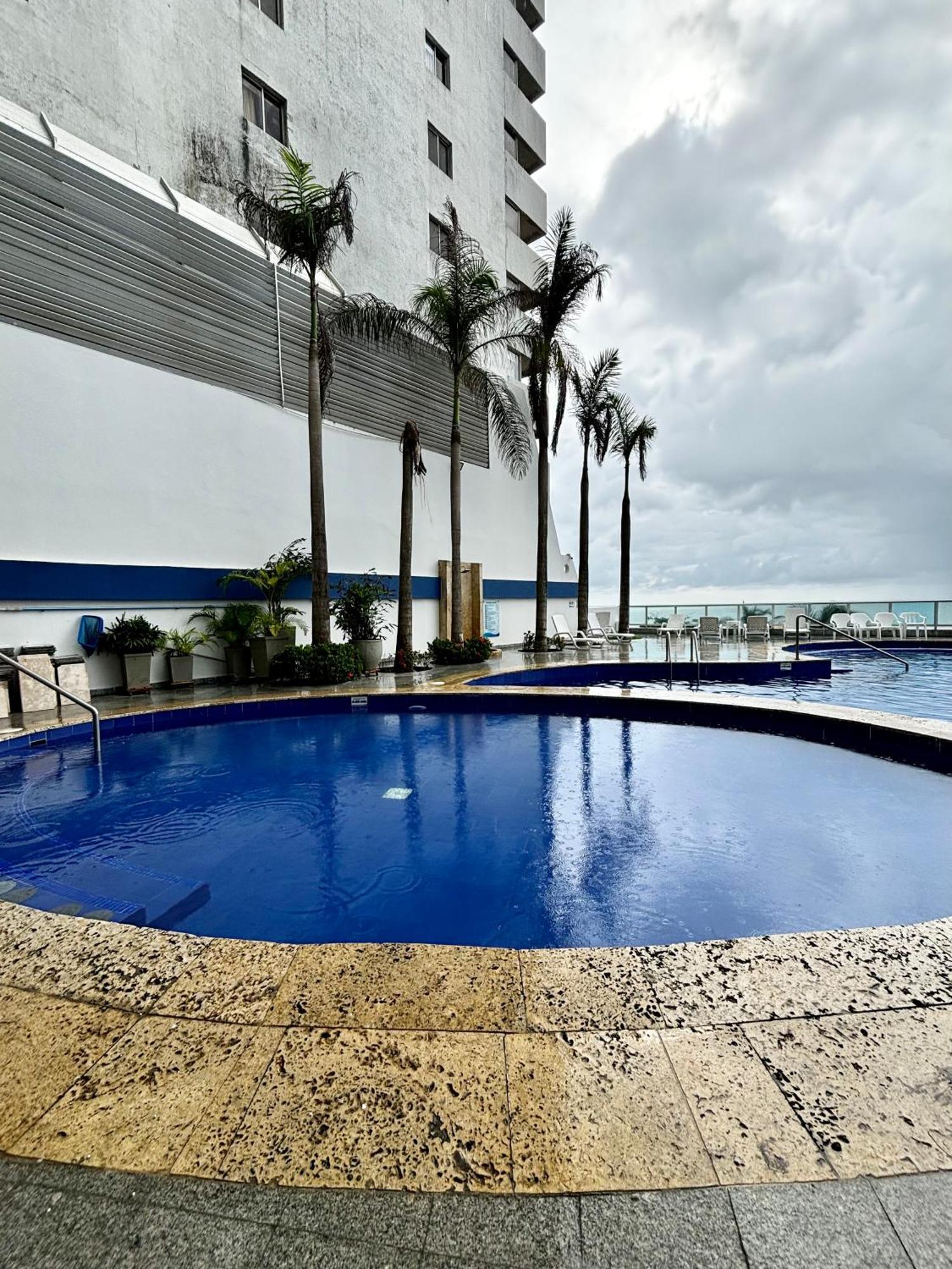 Paraiso En Bocagrande Con Vista Al Mar