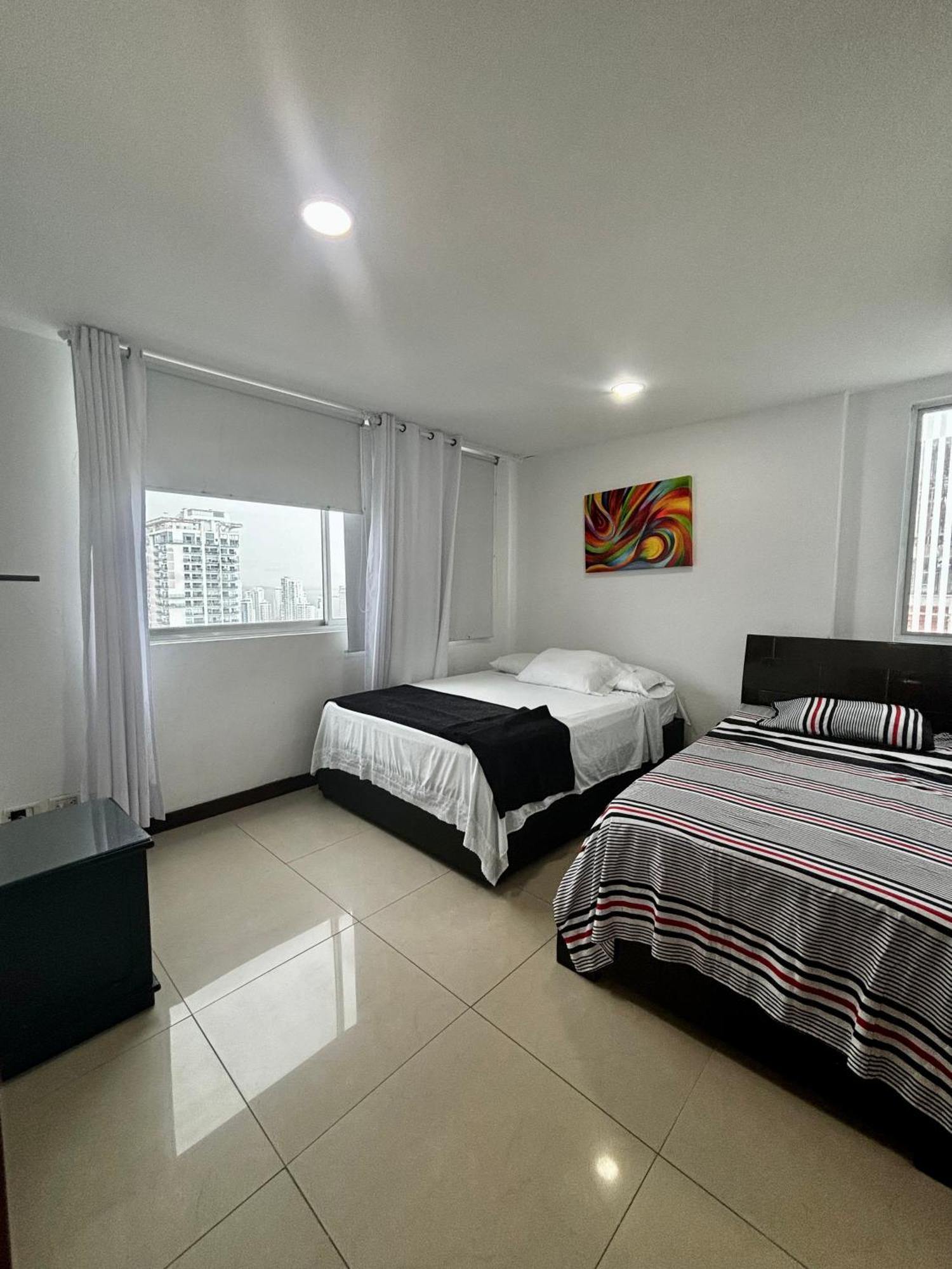 Paraiso En Bocagrande Con Vista Al Mar Apartment