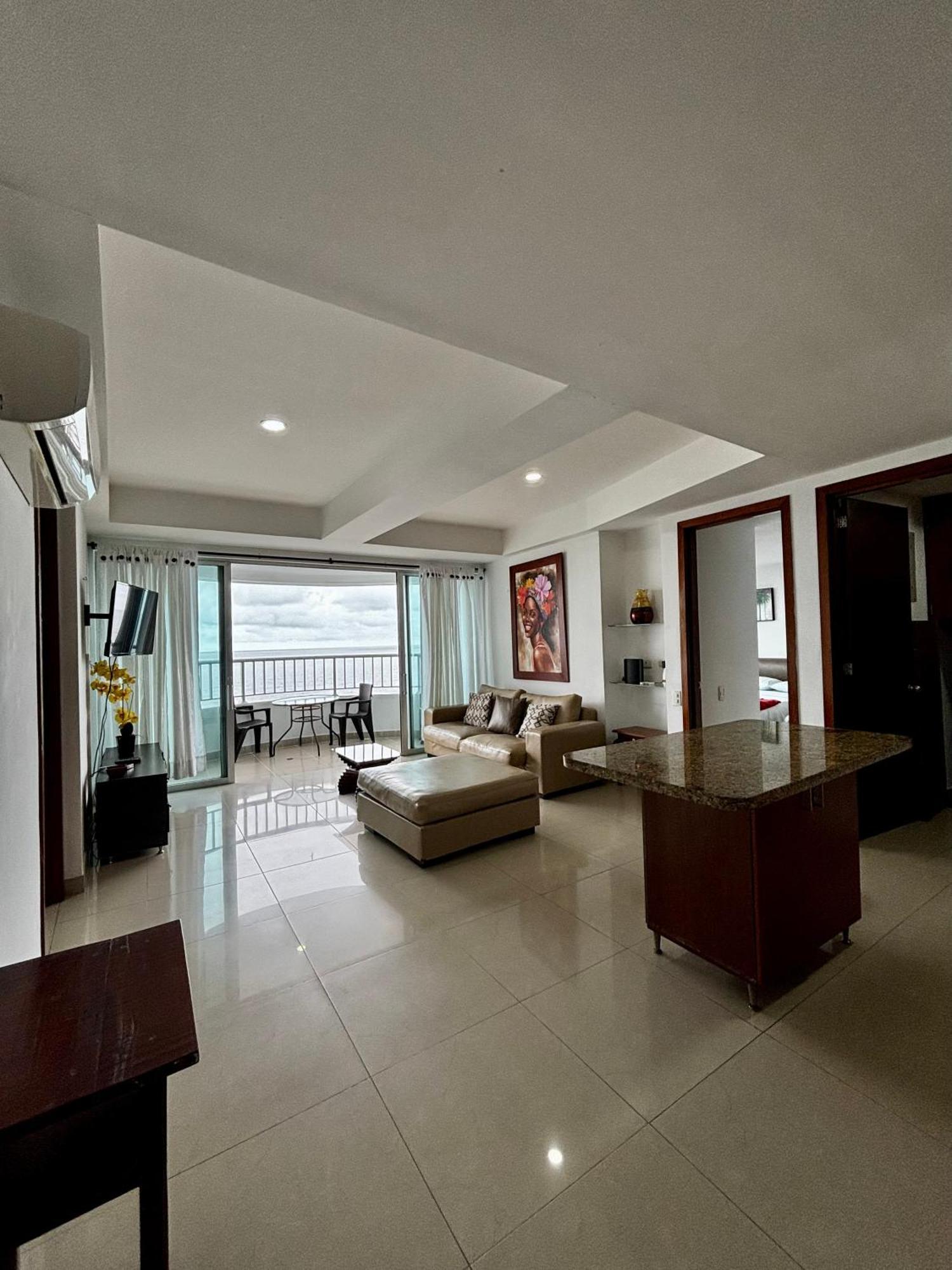 Apartment Paraiso En Bocagrande Con Vista Al Mar *