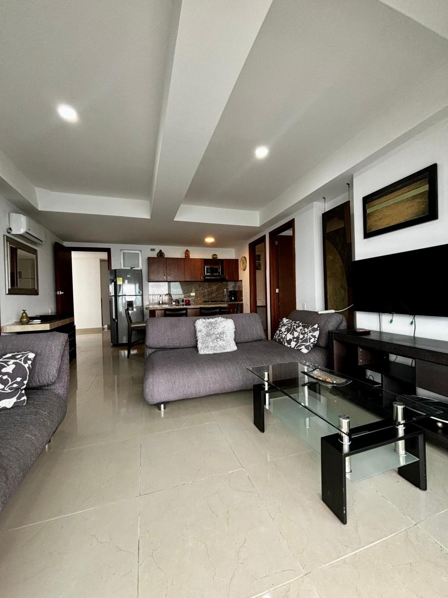 Paraiso En Bocagrande Con Vista Al Mar