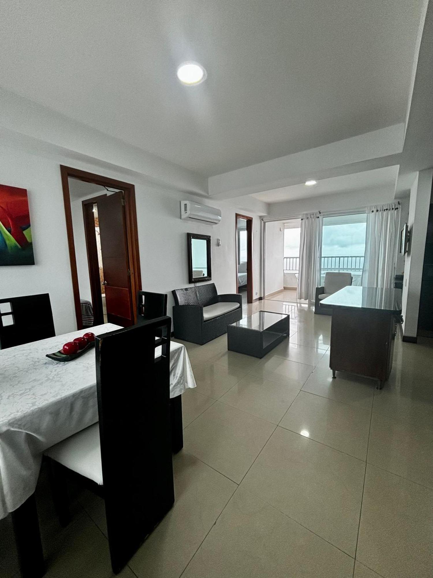 Apartment Paraiso En Bocagrande Con Vista Al Mar