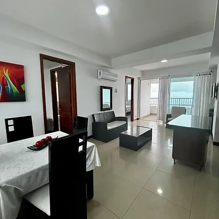 Apartment Paraiso En Bocagrande Con Vista Al Mar Cartagena