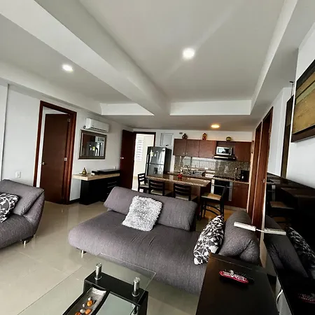 Apartment Paraiso En Bocagrande Con Vista Al Mar *