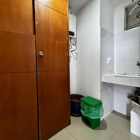 Paraiso En Bocagrande Con Vista Al Mar Apartment Cartagena