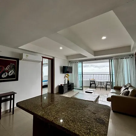 Apartment Paraiso En Bocagrande Con Vista Al Mar
