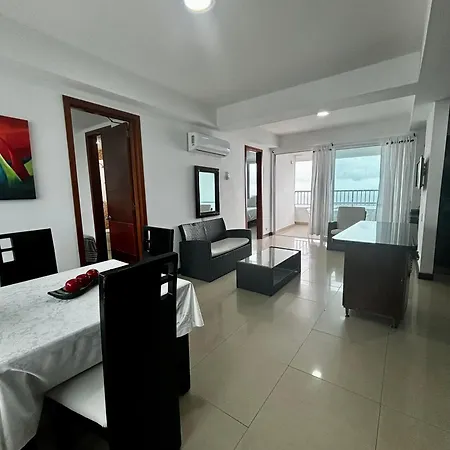 Apartment Paraiso En Bocagrande Con Vista Al Mar