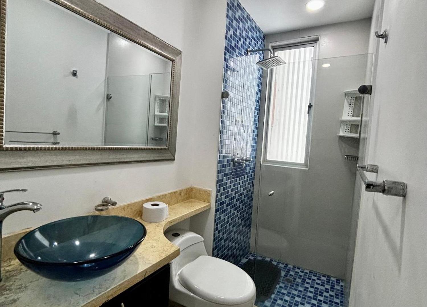 Apartamento Paraíso En Bocagrande Con Vista Al Mar *
