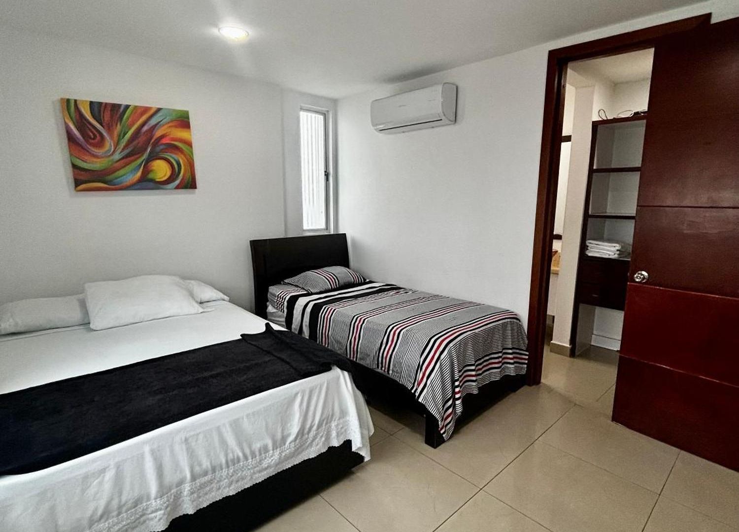 Paraíso En Bocagrande Con Vista Al Mar Apartamento *