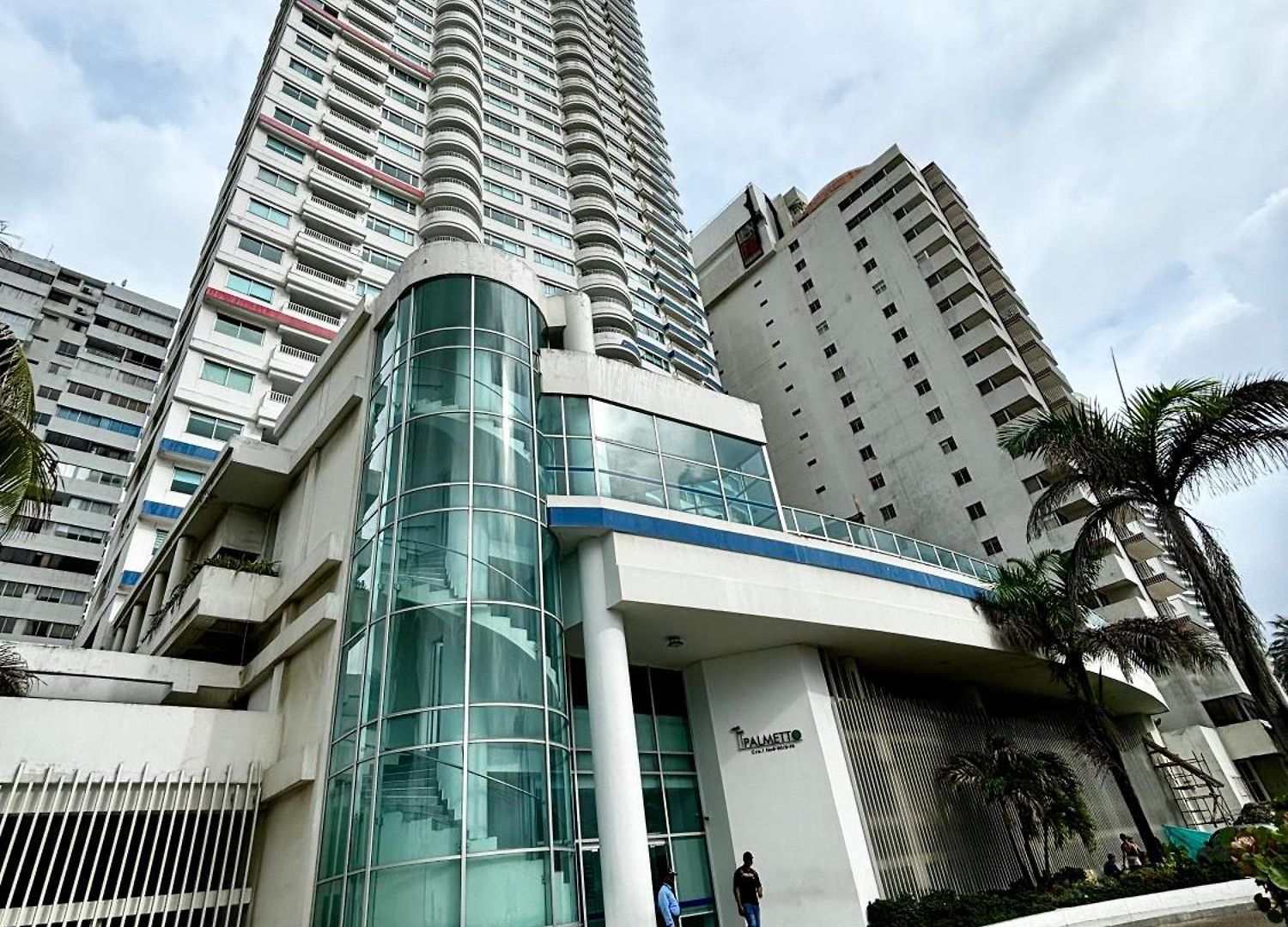 Apartamento Paraíso En Bocagrande Con Vista Al Mar Cartagena