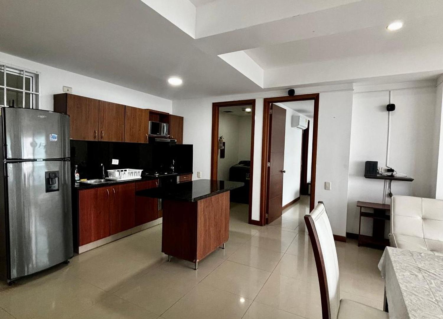 Paraíso En Bocagrande Con Vista Al Mar Apartamento