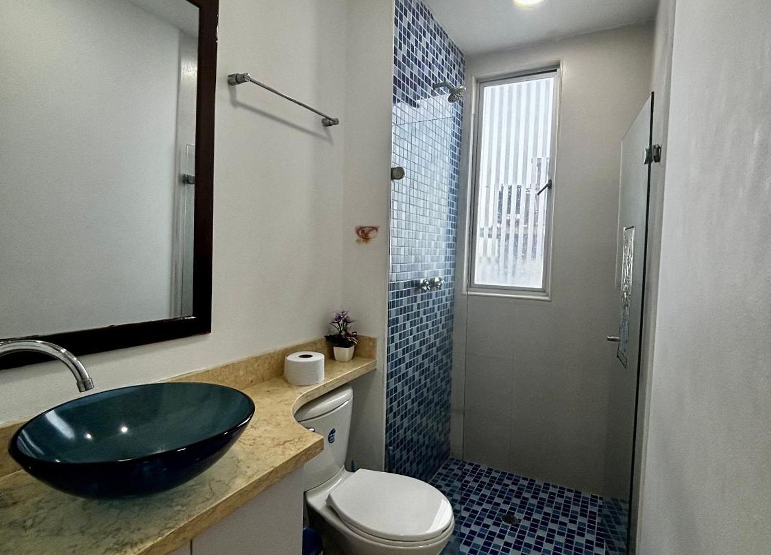 Apartamento Paraíso En Bocagrande Con Vista Al Mar