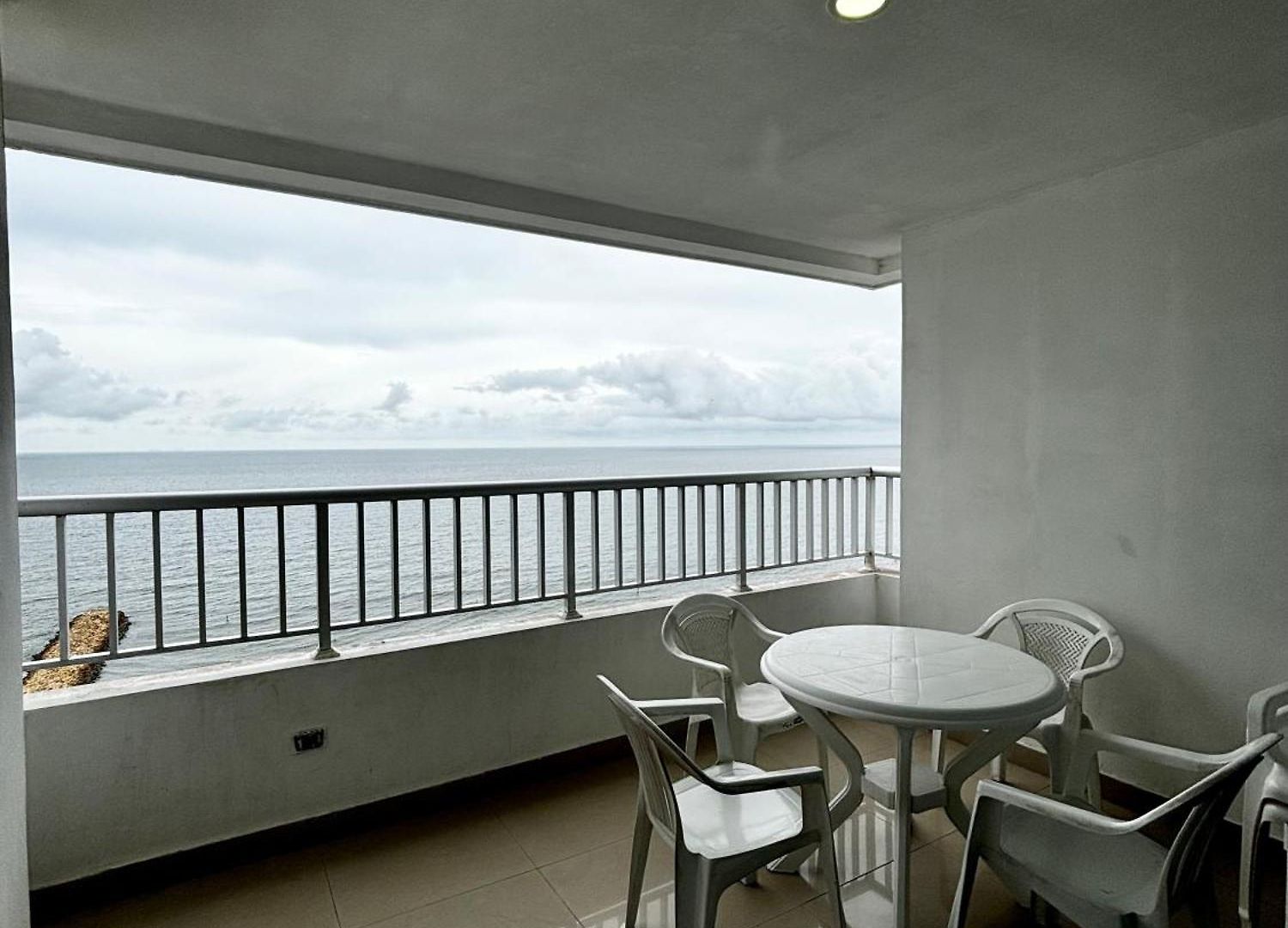 Paraíso En Bocagrande Con Vista Al Mar * Cartagena